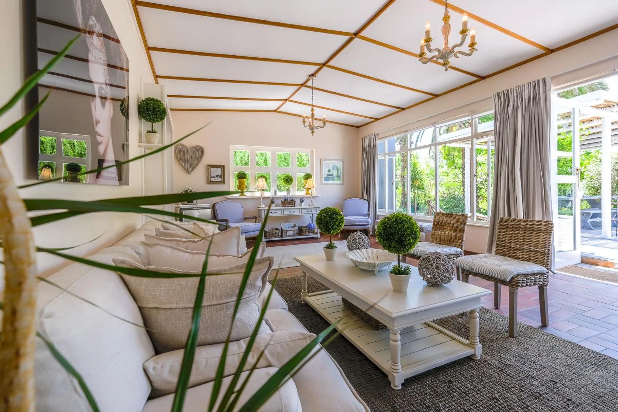 Oude Berg Guesthouse - 10 Caledon Street