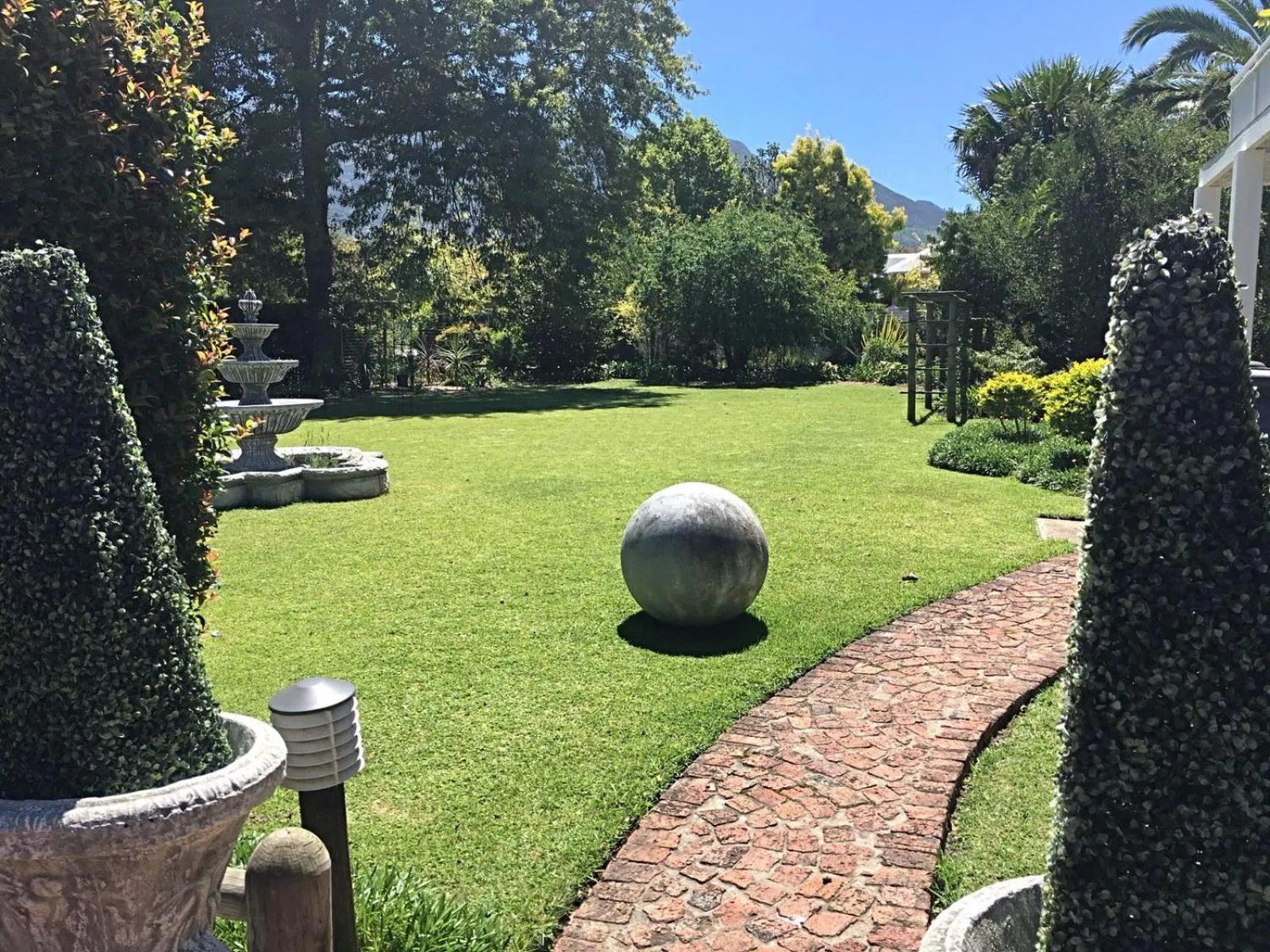 Oude Berg Guesthouse - 10 Caledon Street