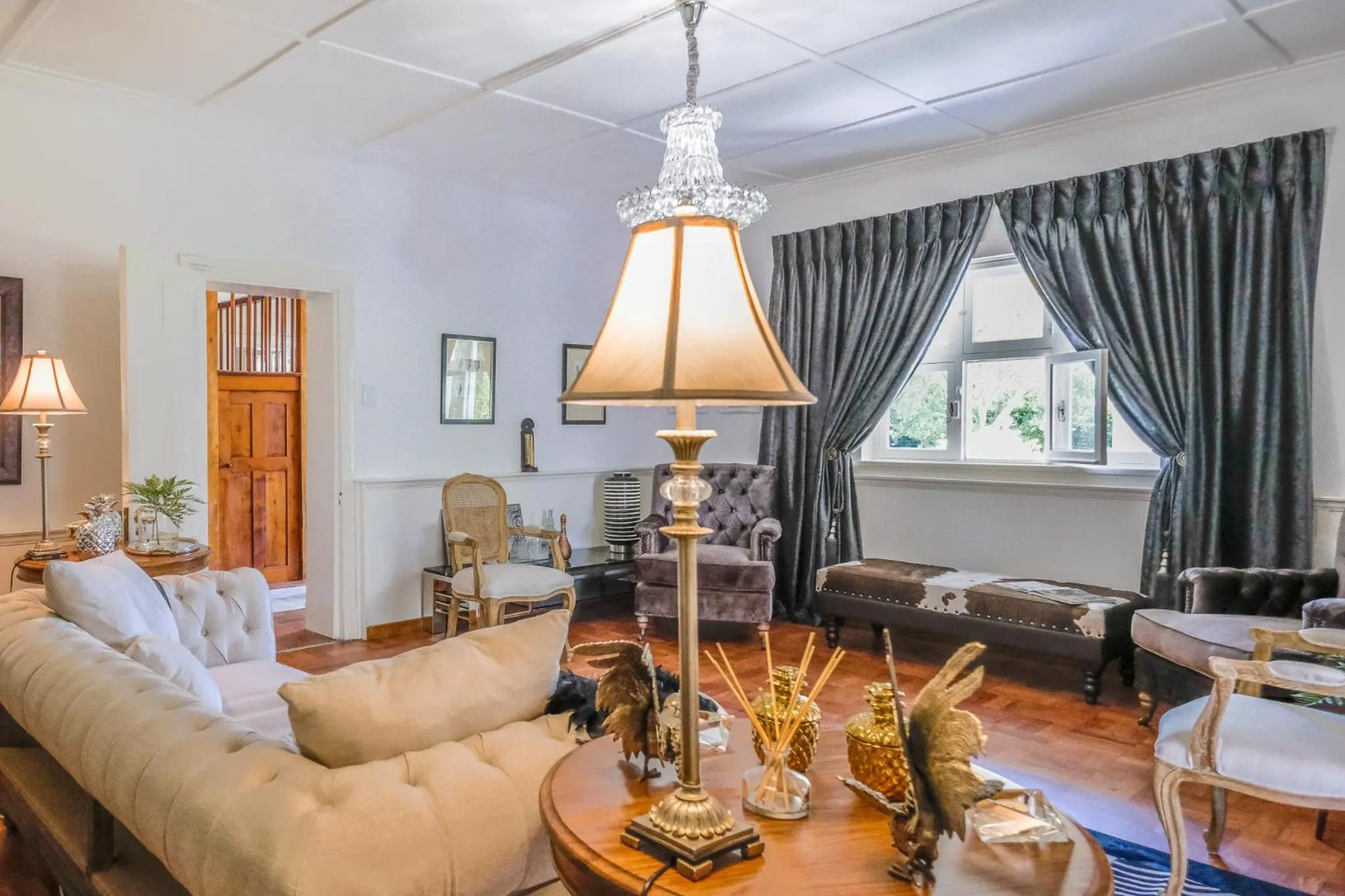 Oude Berg Guesthouse - 10 Caledon Street