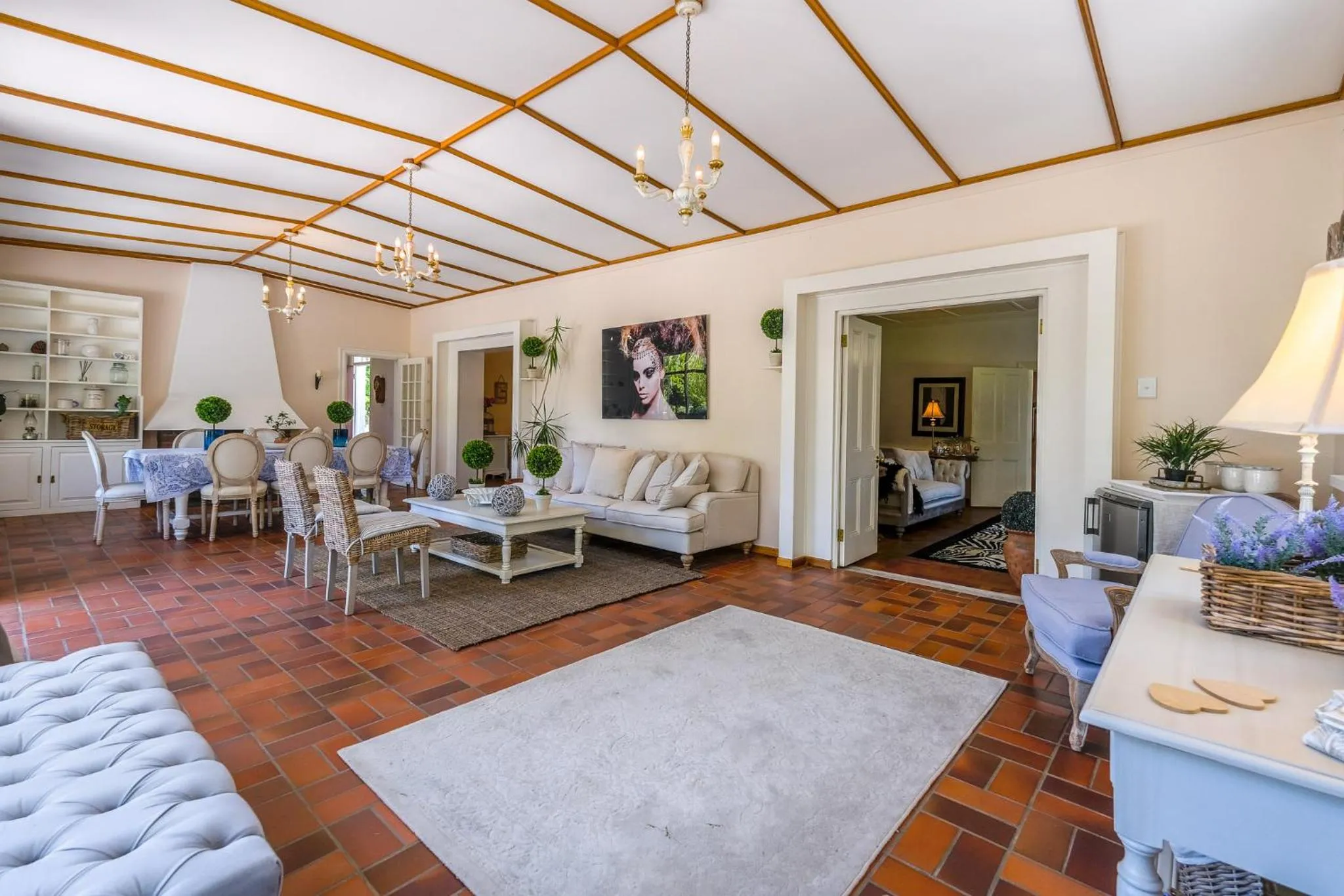 Oude Berg Guesthouse - 10 Caledon Street