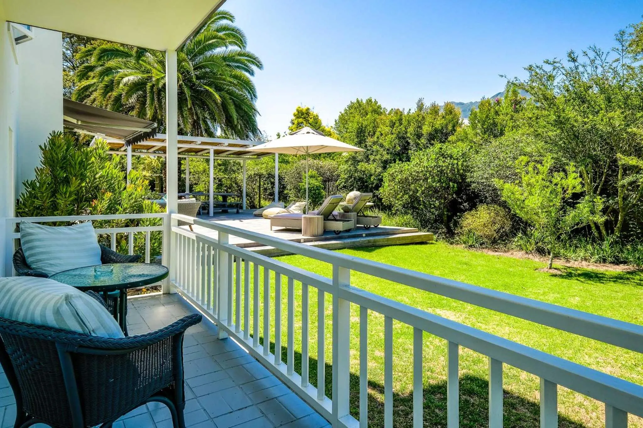 Oude Berg Guesthouse - 10 Caledon Street