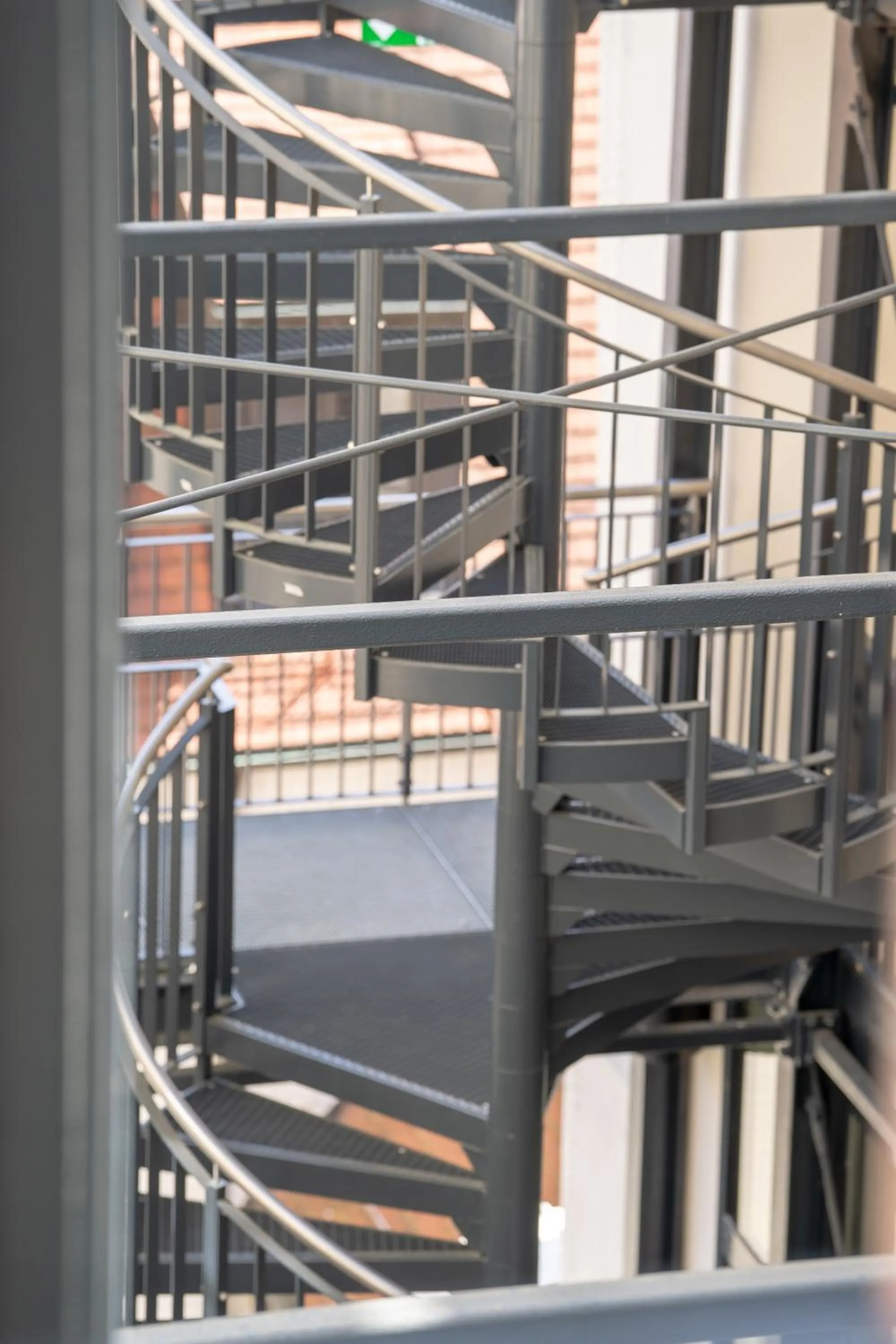 Property building in Maxim Suites by Elias Holl