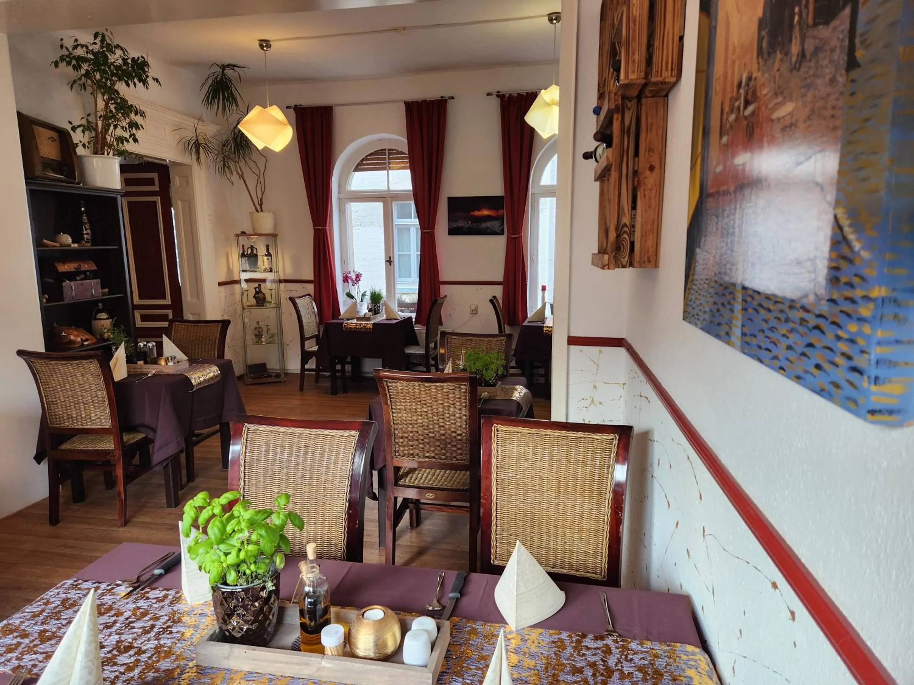 Pension-Ristorante Ventura ehemals Reinhards Pension