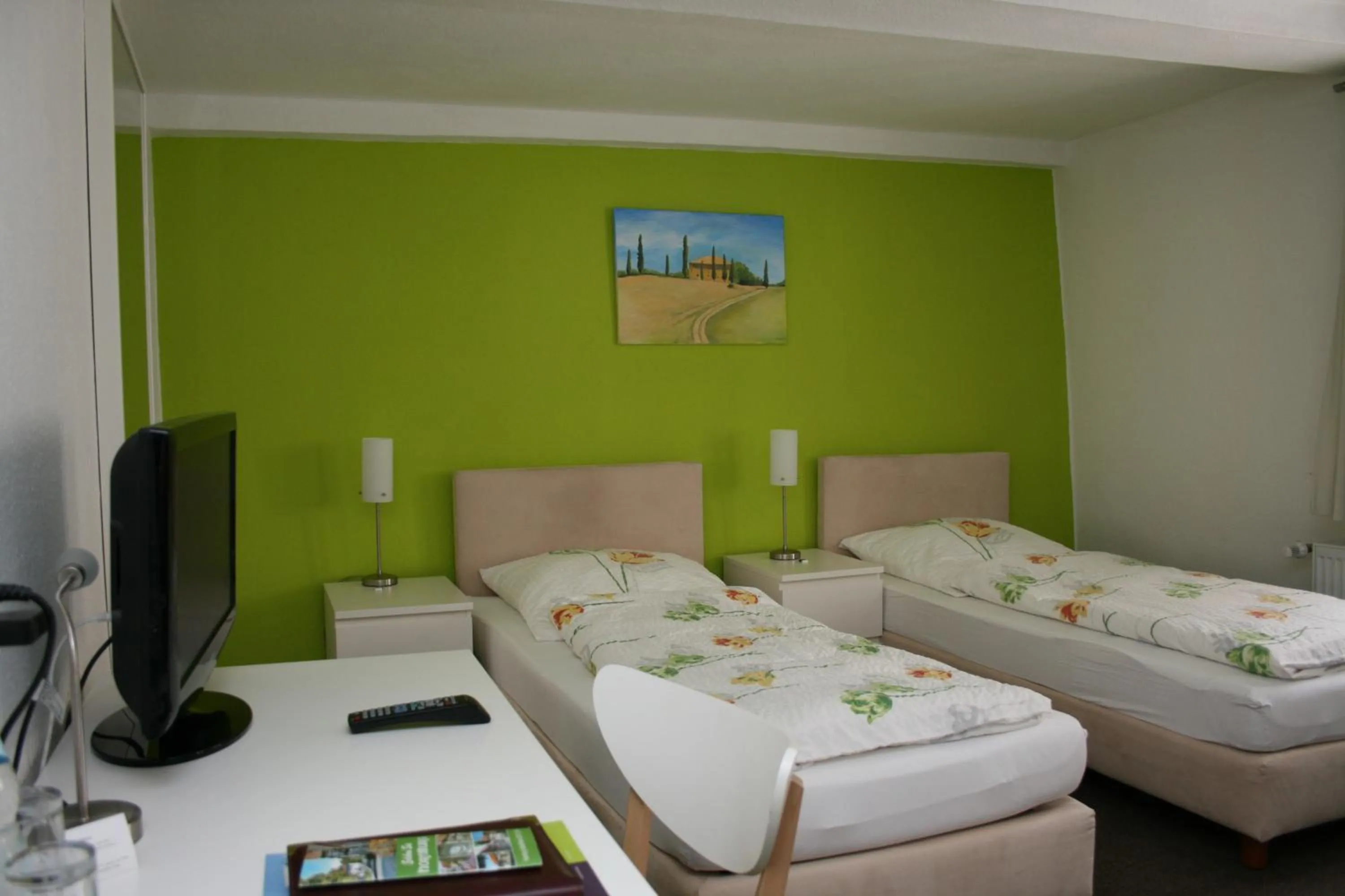 Double Room - single occupancy in Pension-Ristorante Ventura ehemals Reinhards Pension