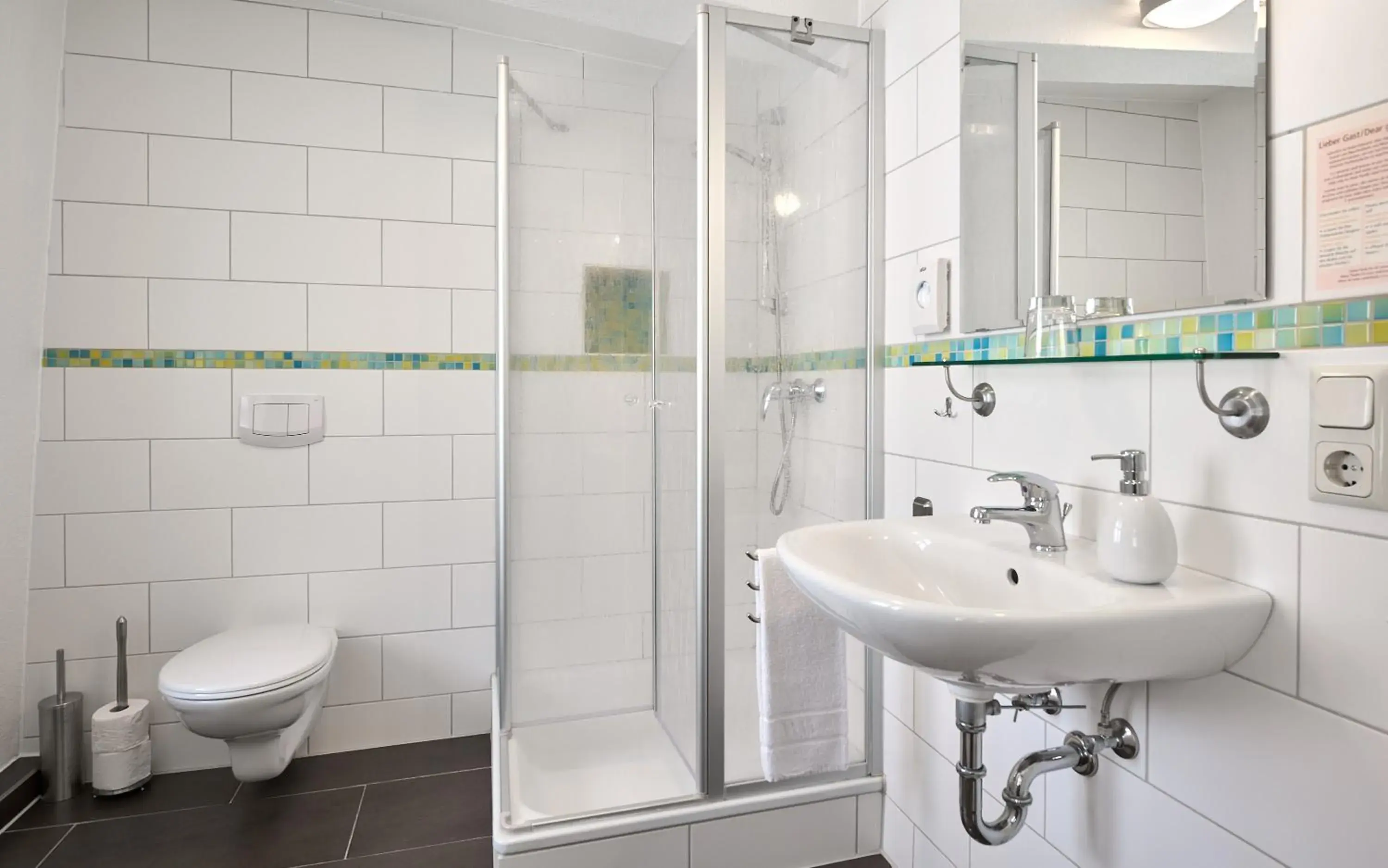 Double Room - single occupancy in Pension-Ristorante Ventura ehemals Reinhards Pension Double Room - single occupancy in Pension-Ristorante Ventura ehemals Reinhards Pension