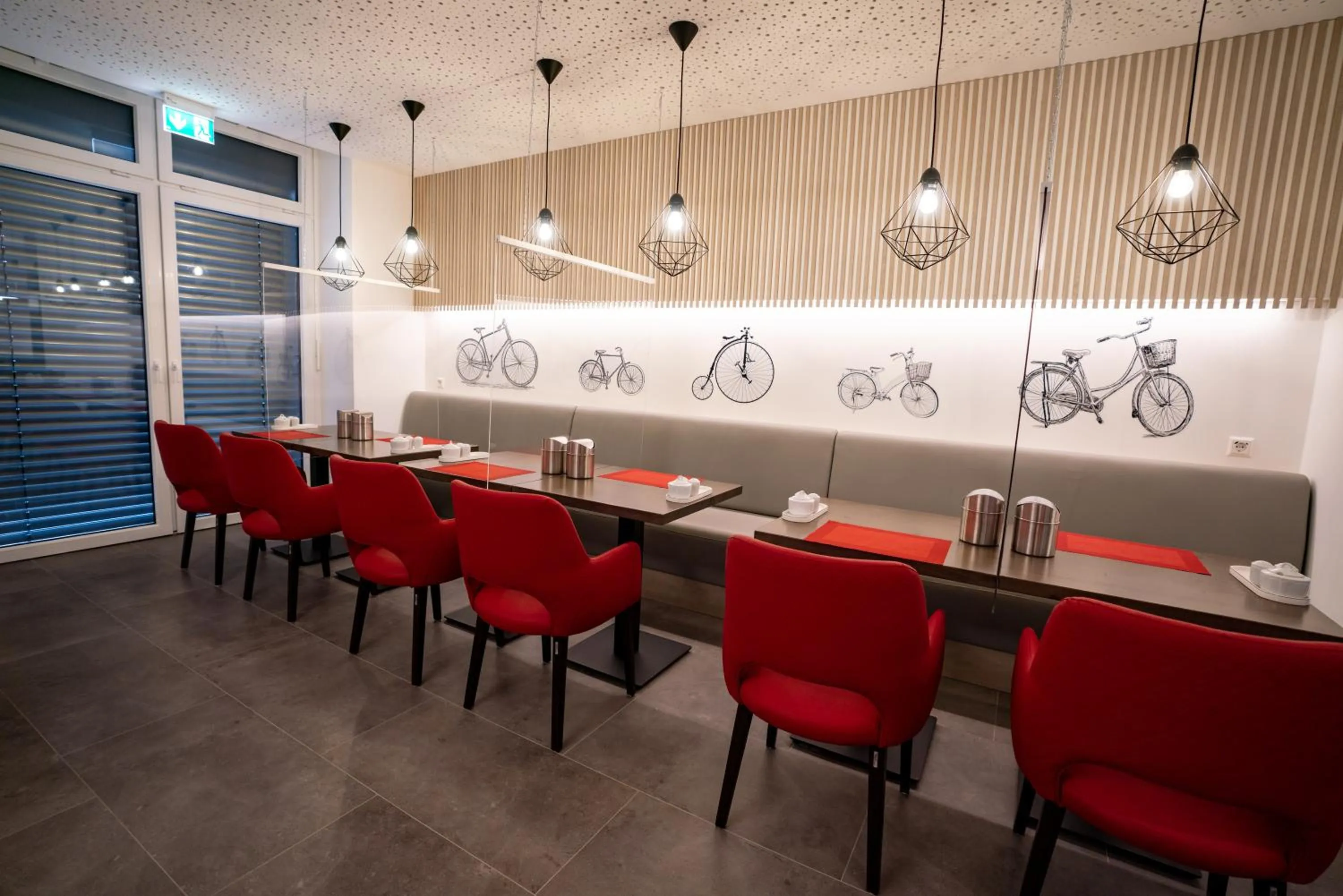 Lounge or bar in INSIDE Nordhorn by Hackmann