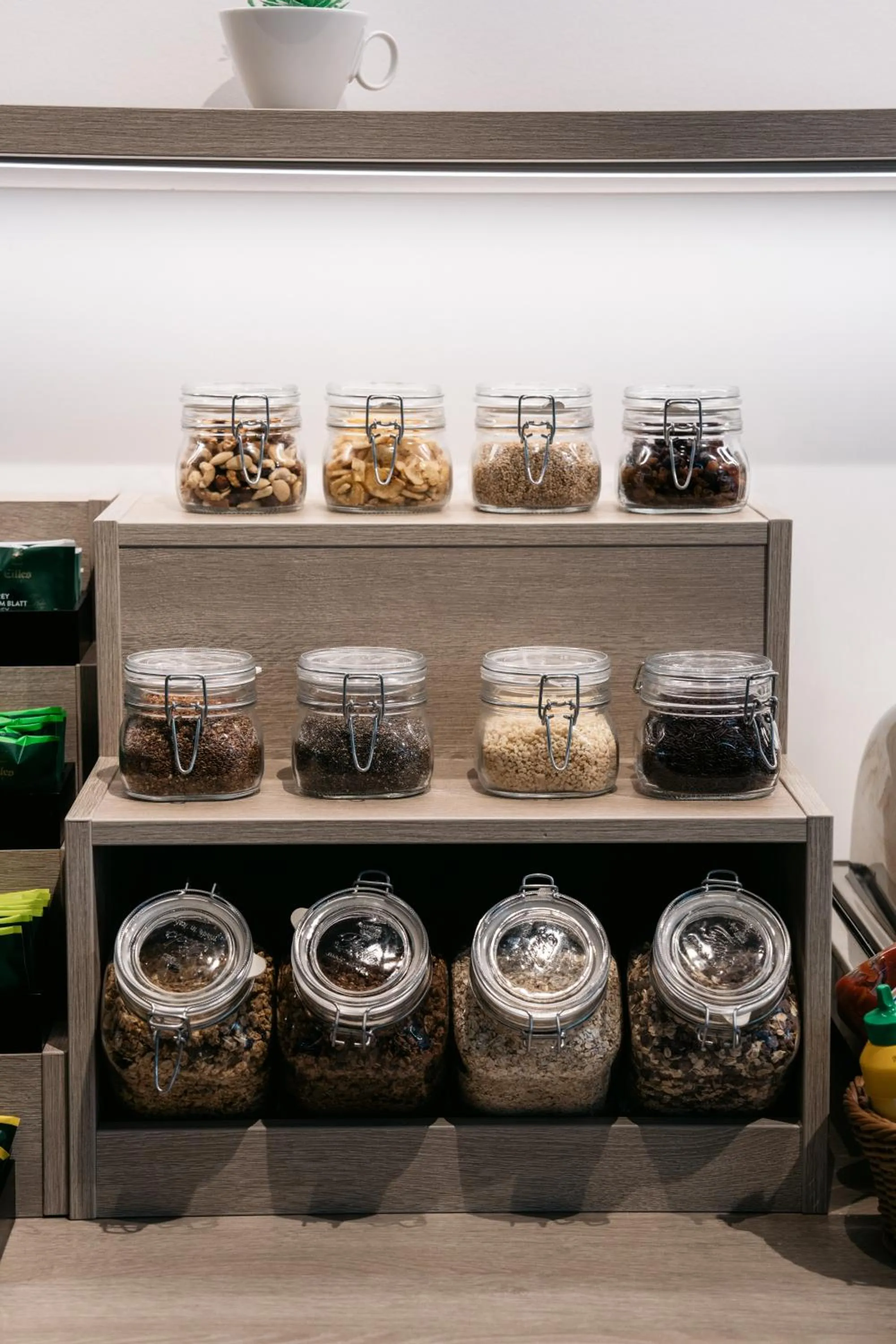 Breakfast in INSIDE Nordhorn by Hackmann