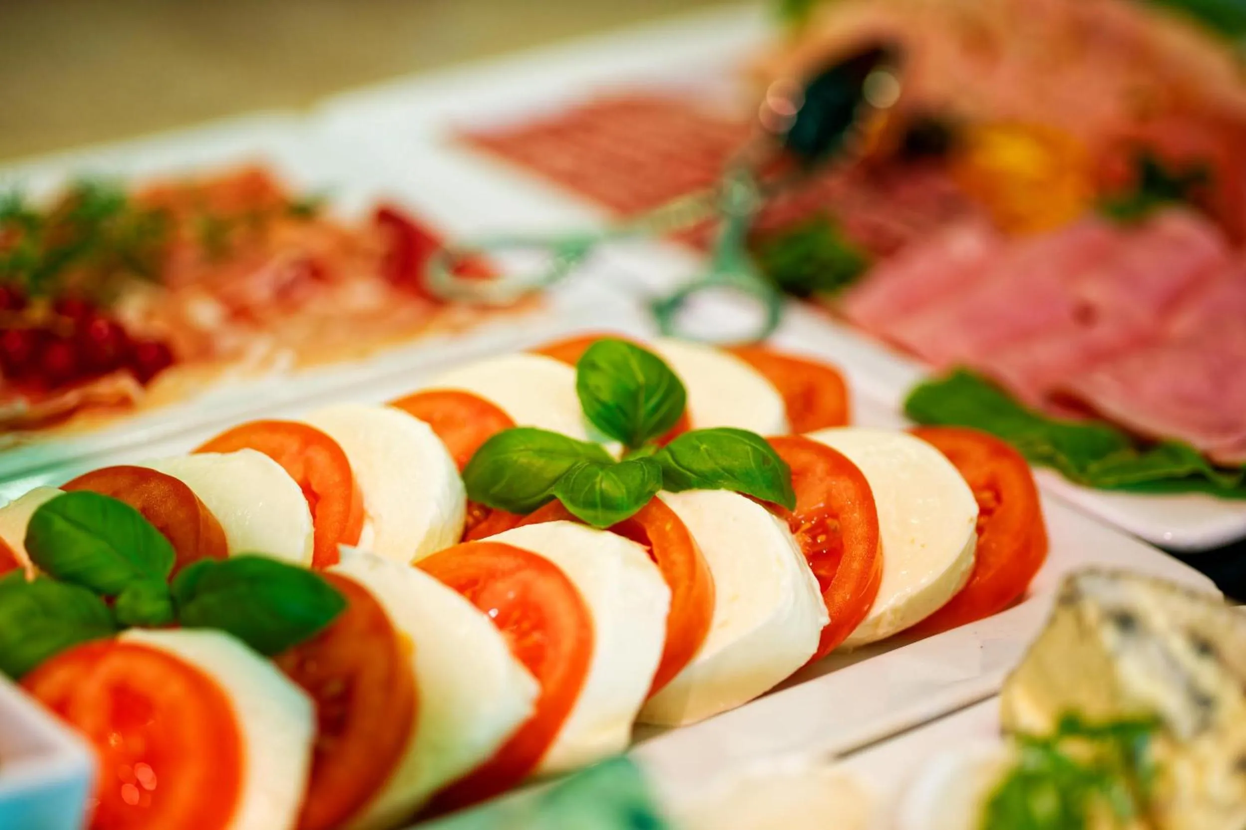 Breakfast in INSIDE Nordhorn by Hackmann