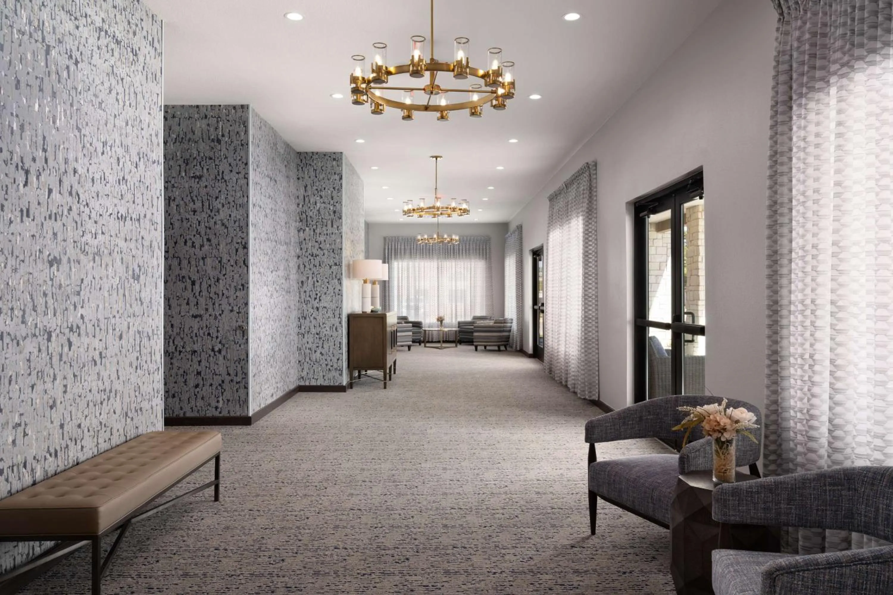 Meeting/conference room in Home2 Suites By Hilton Abilene Southwest