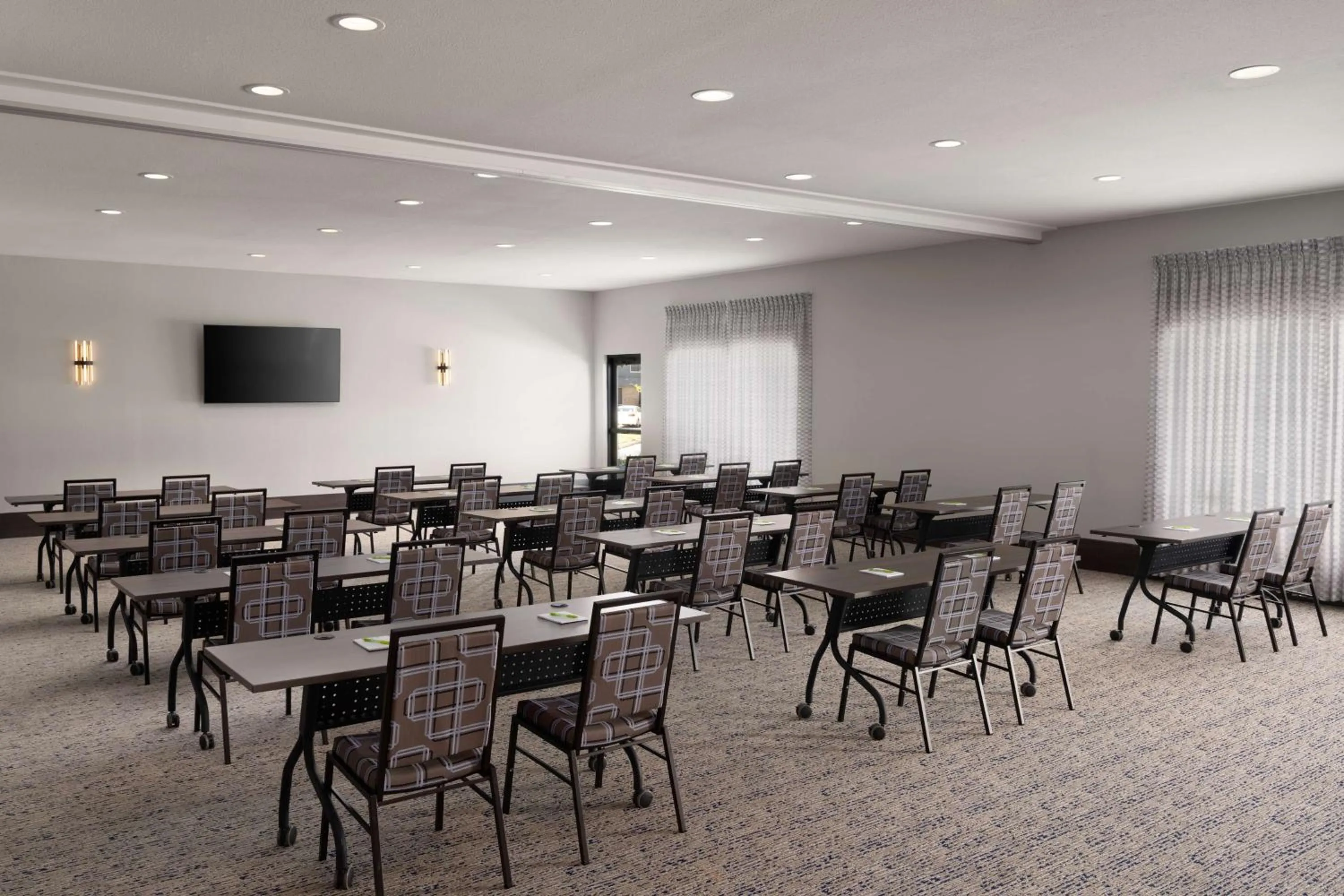 Meeting/conference room in Home2 Suites By Hilton Abilene Southwest