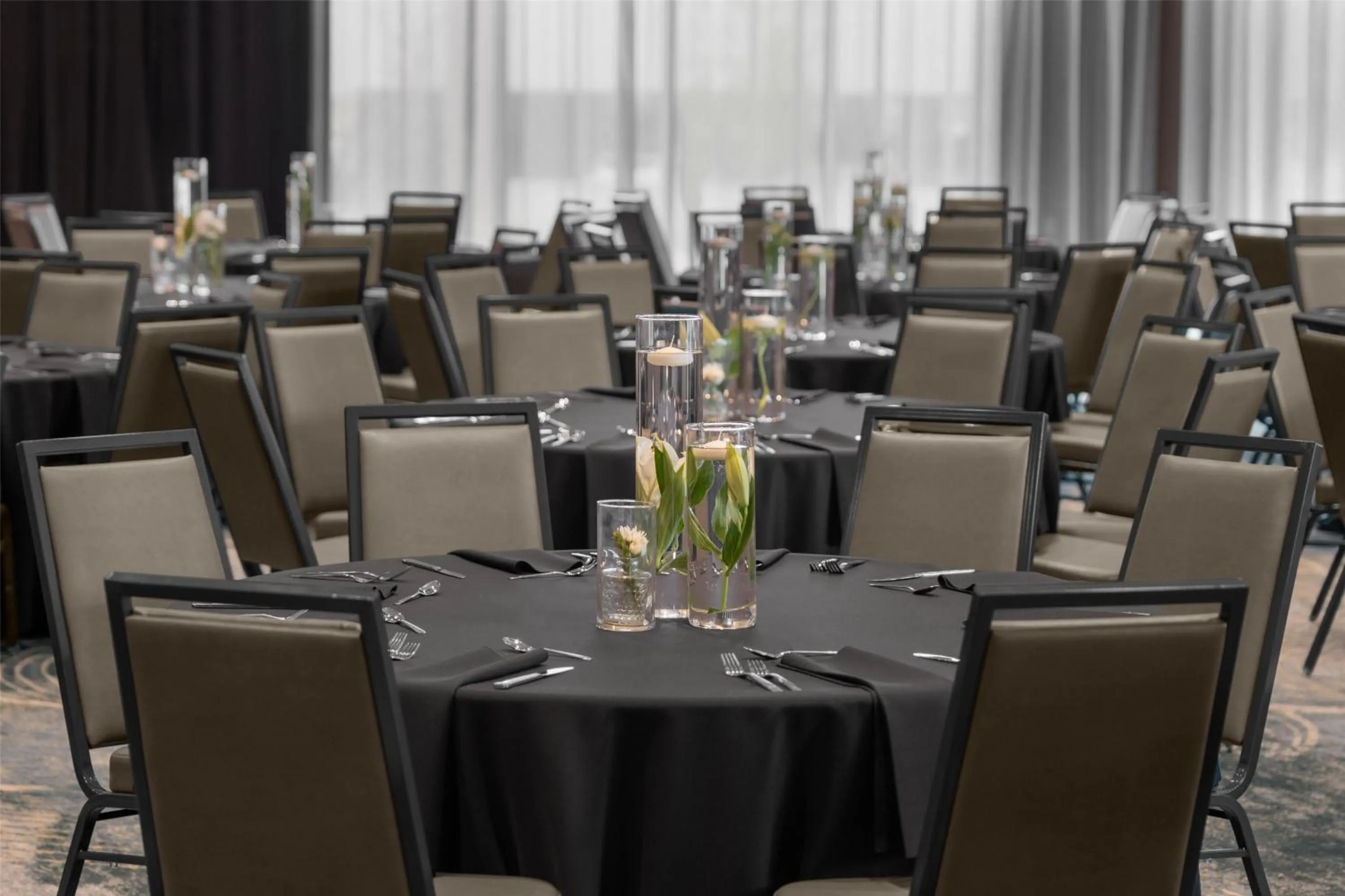 Meeting/conference room in Homewood Suites By Hilton Grand Prairie At EpicCentral