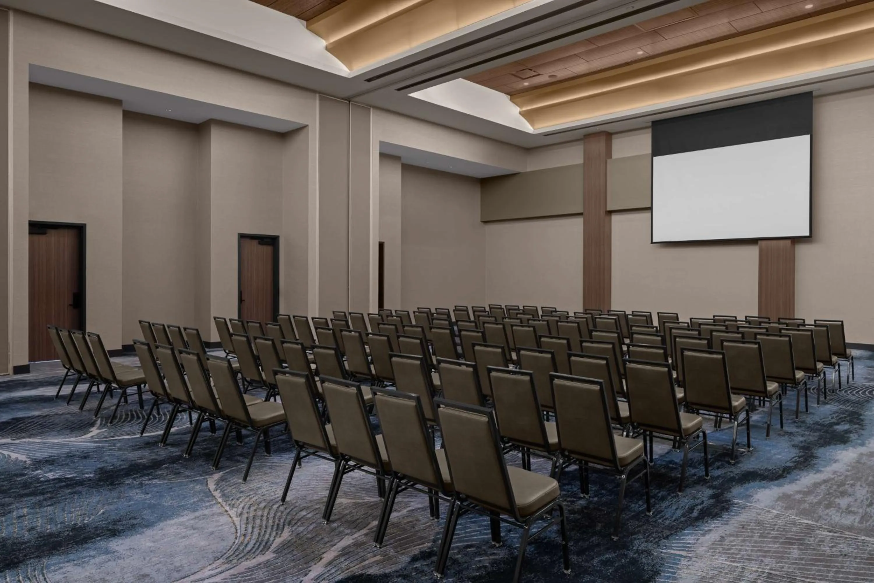 Meeting/conference room in Hilton Garden Inn Grand Prairie At EpicCentral