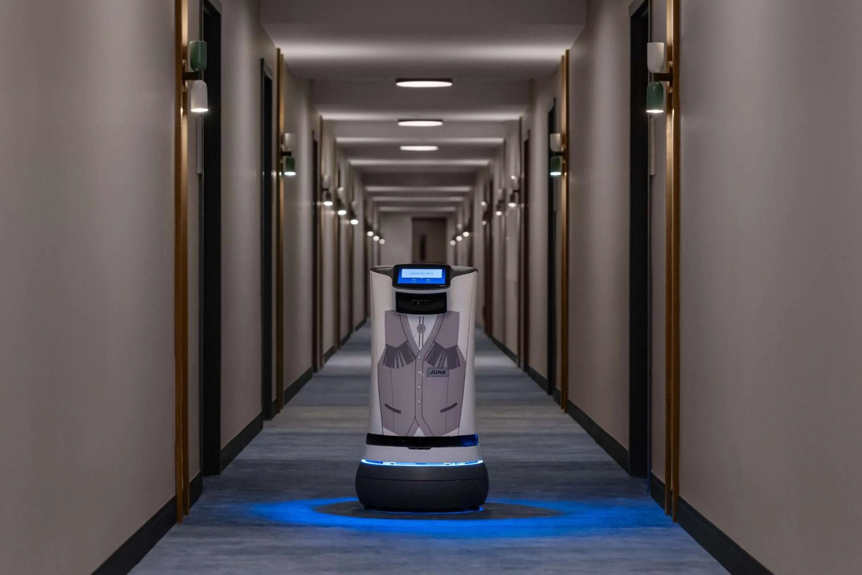 Property building in Hilton Garden Inn Grand Prairie At EpicCentral