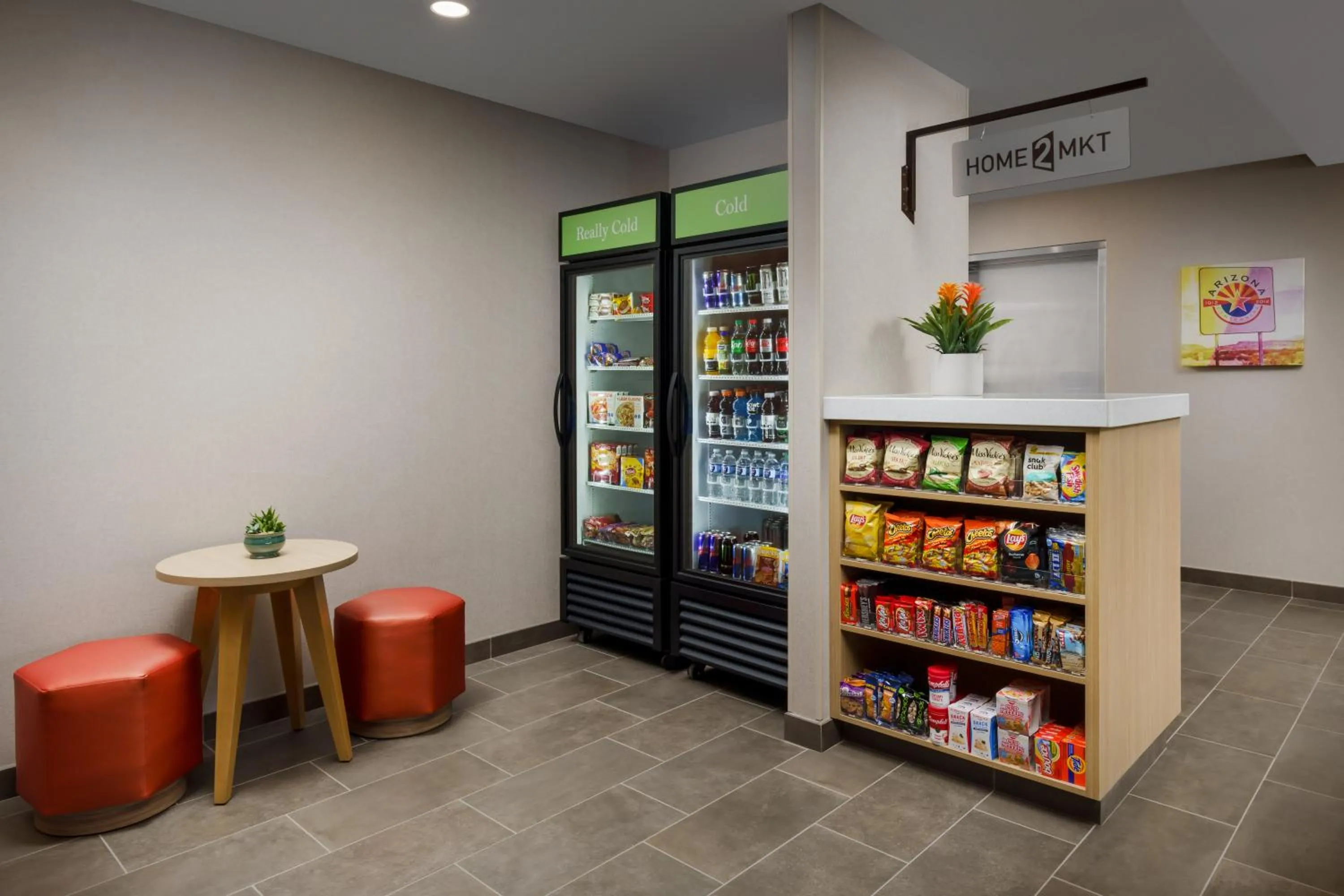Supermarket/grocery shop in Home2 Suites By Hilton Lake Mary Orlando