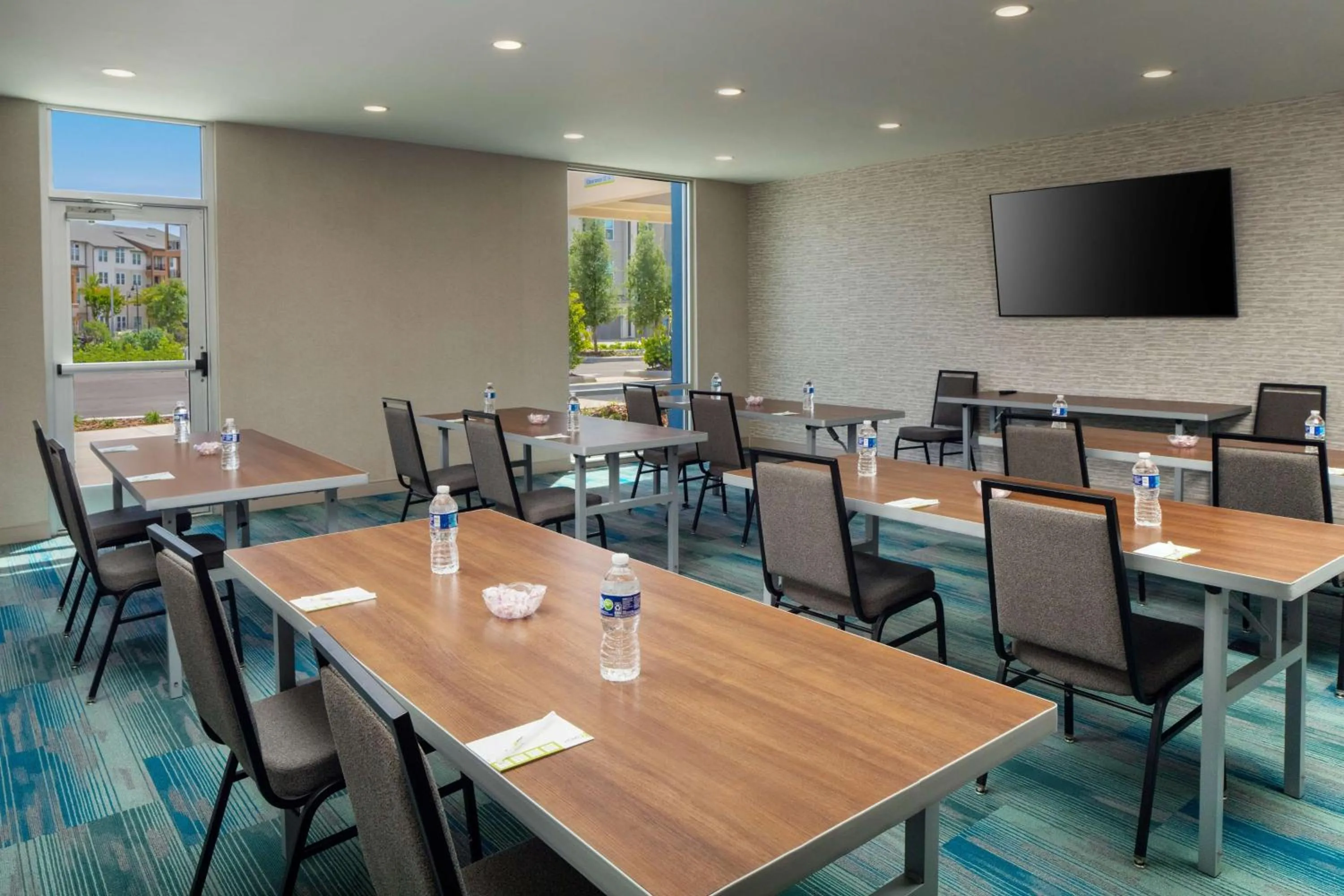 Meeting/conference room in Home2 Suites By Hilton Lake Mary Orlando