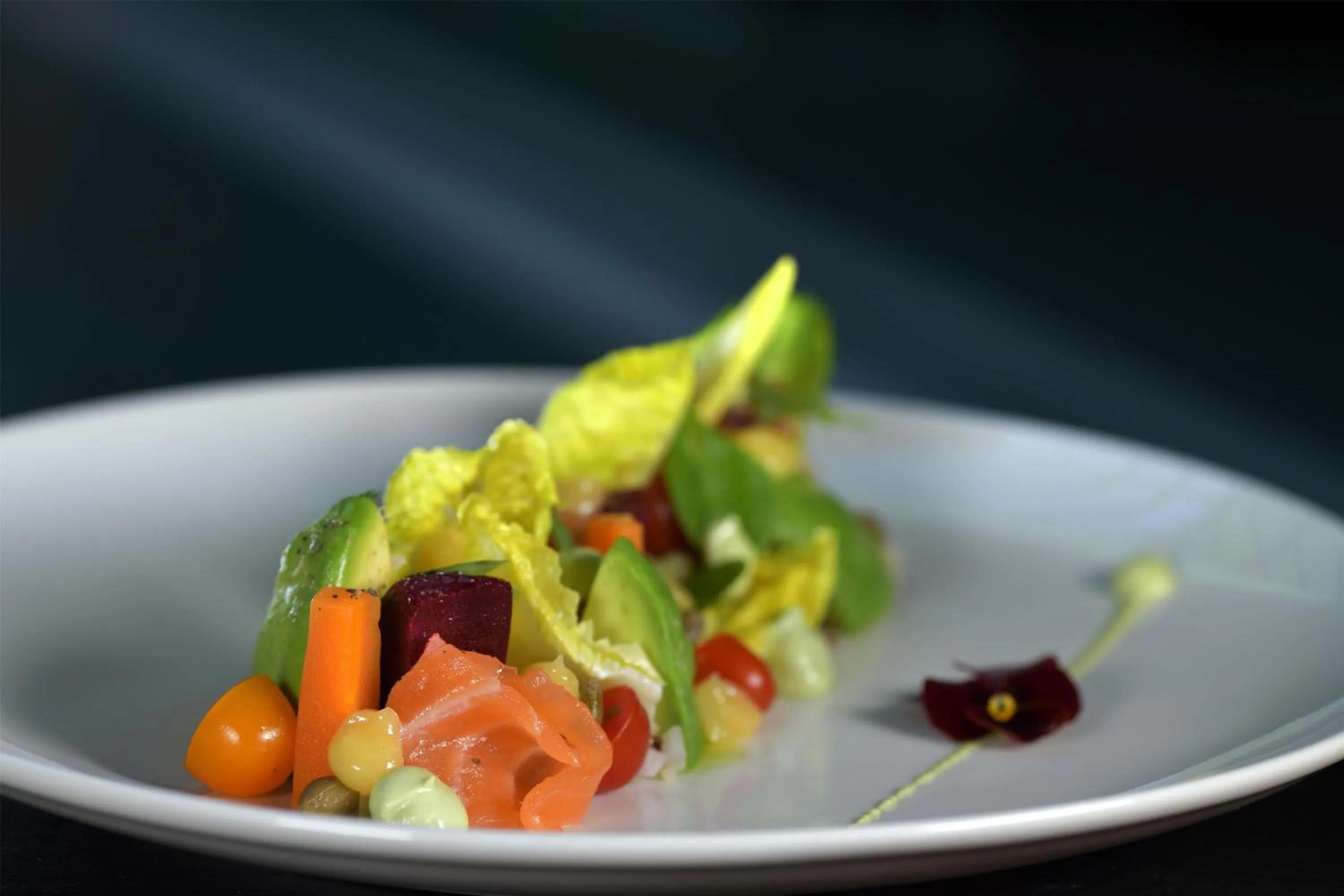 Dining area in Doubletree By Hilton Ben Guerir Hotel & Residences