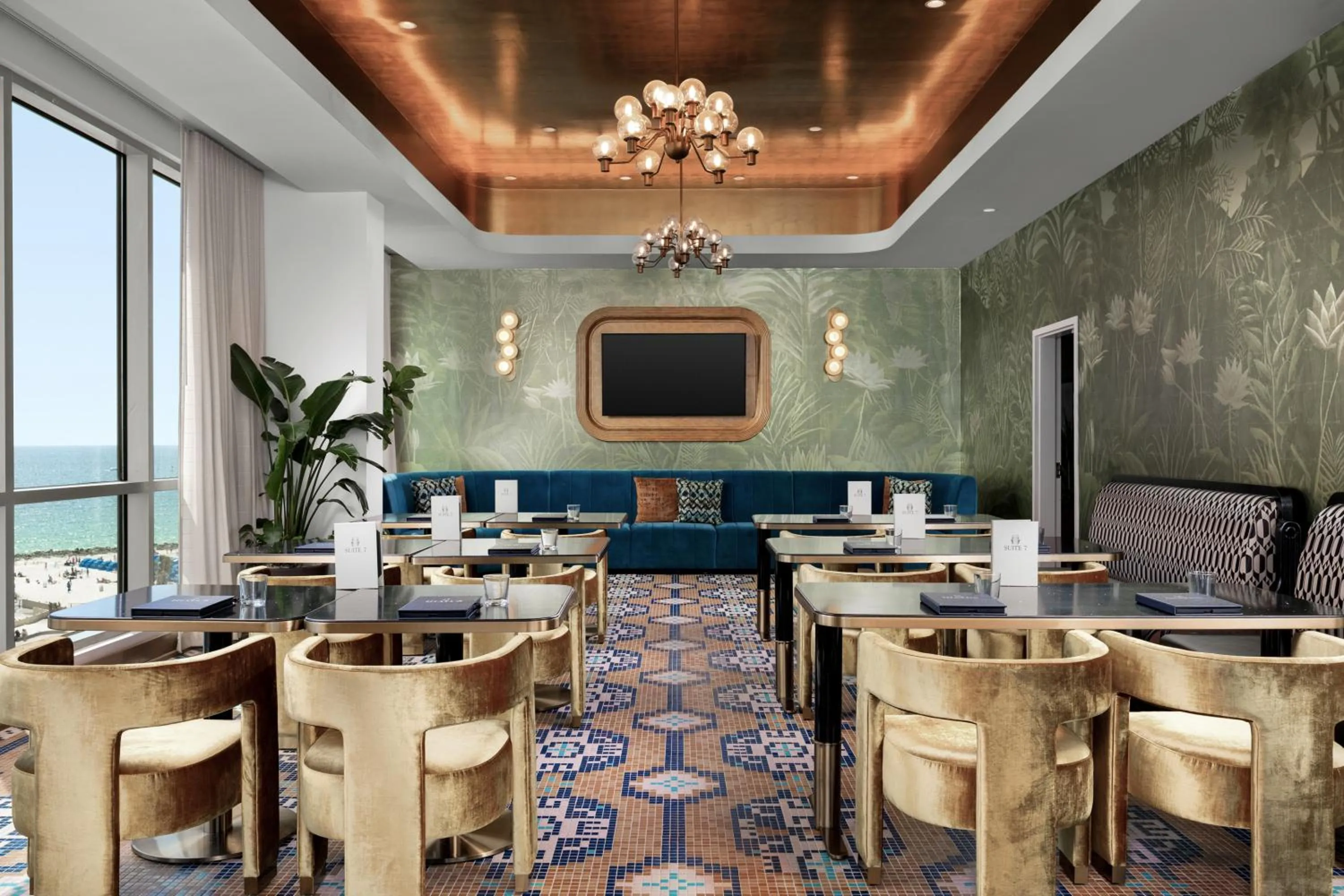 Meeting/conference room in The Hiatus Clearwater Beach, Curio Collection By Hilton