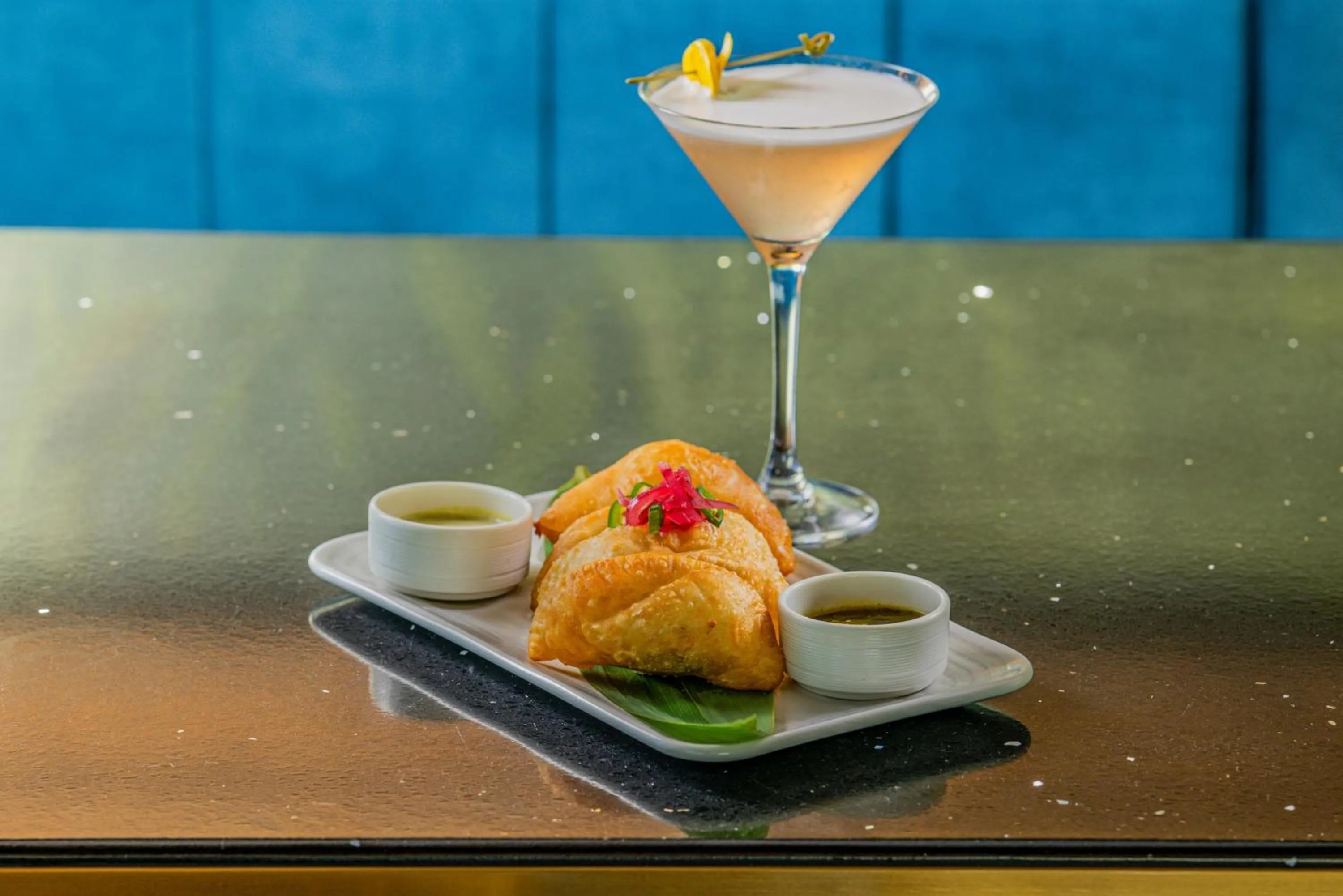 Dining area in The Hiatus Clearwater Beach, Curio Collection By Hilton