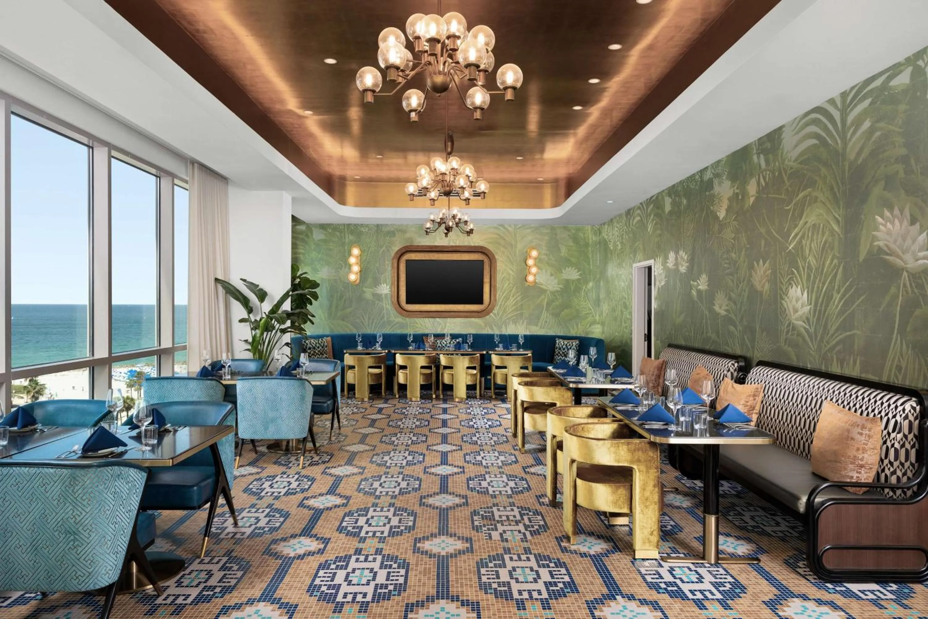 Meeting/conference room in The Hiatus Clearwater Beach, Curio Collection By Hilton