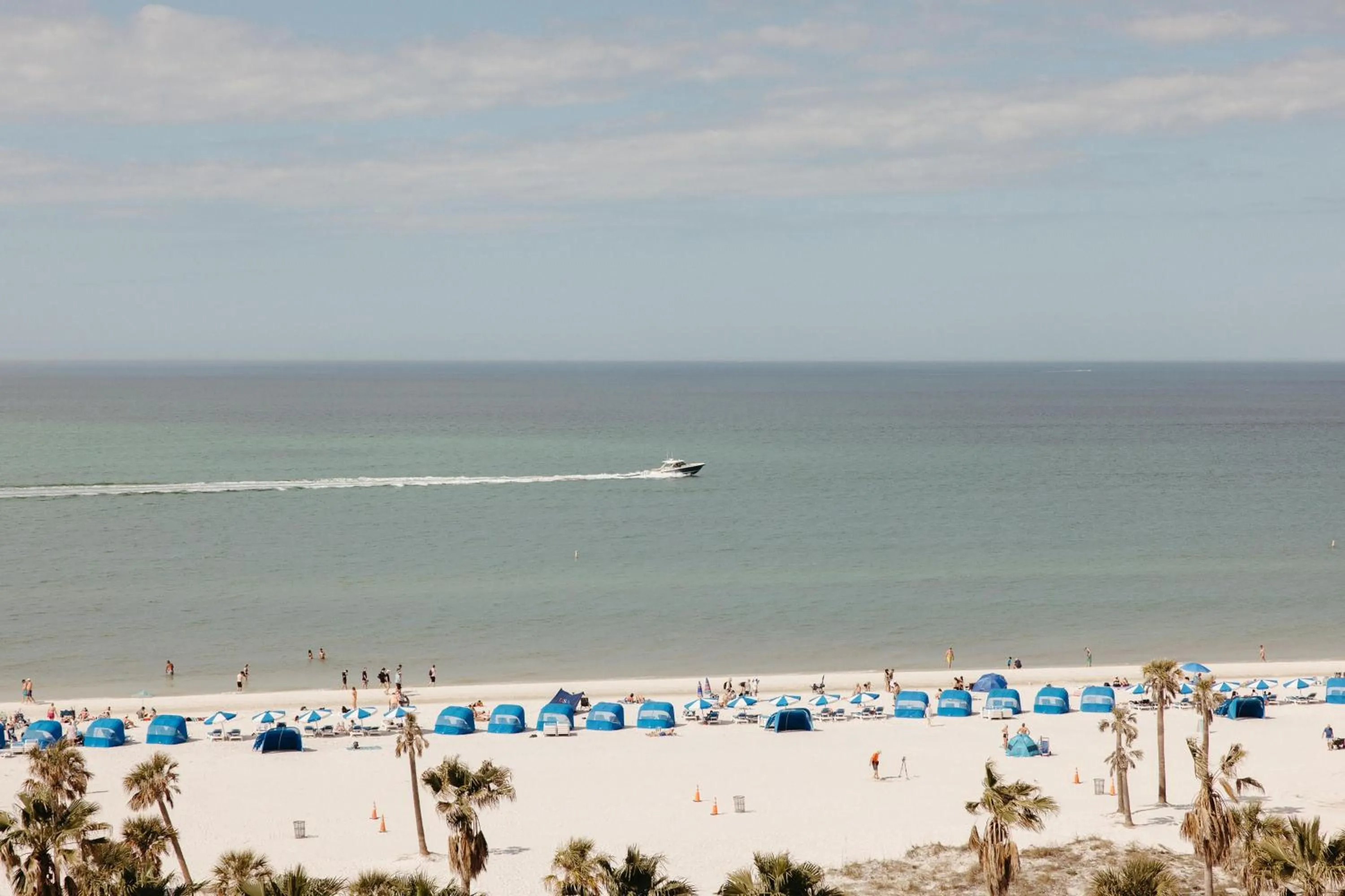 Beach in The Hiatus Clearwater Beach, Curio Collection By Hilton