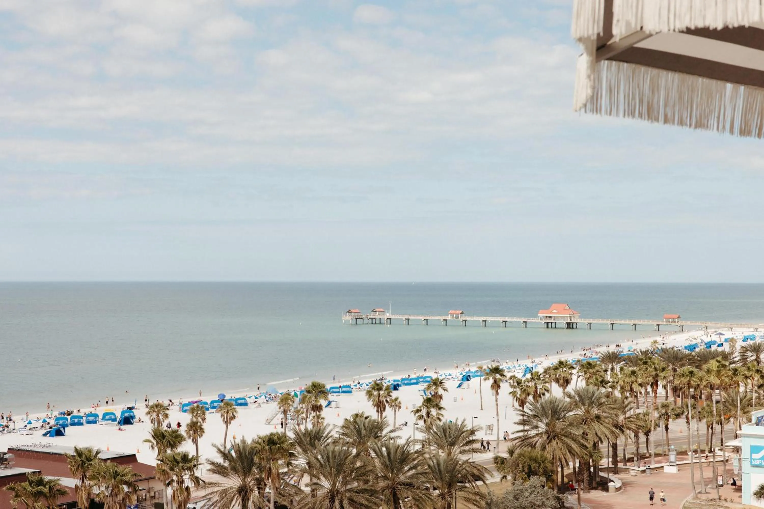 Beach in The Hiatus Clearwater Beach, Curio Collection By Hilton