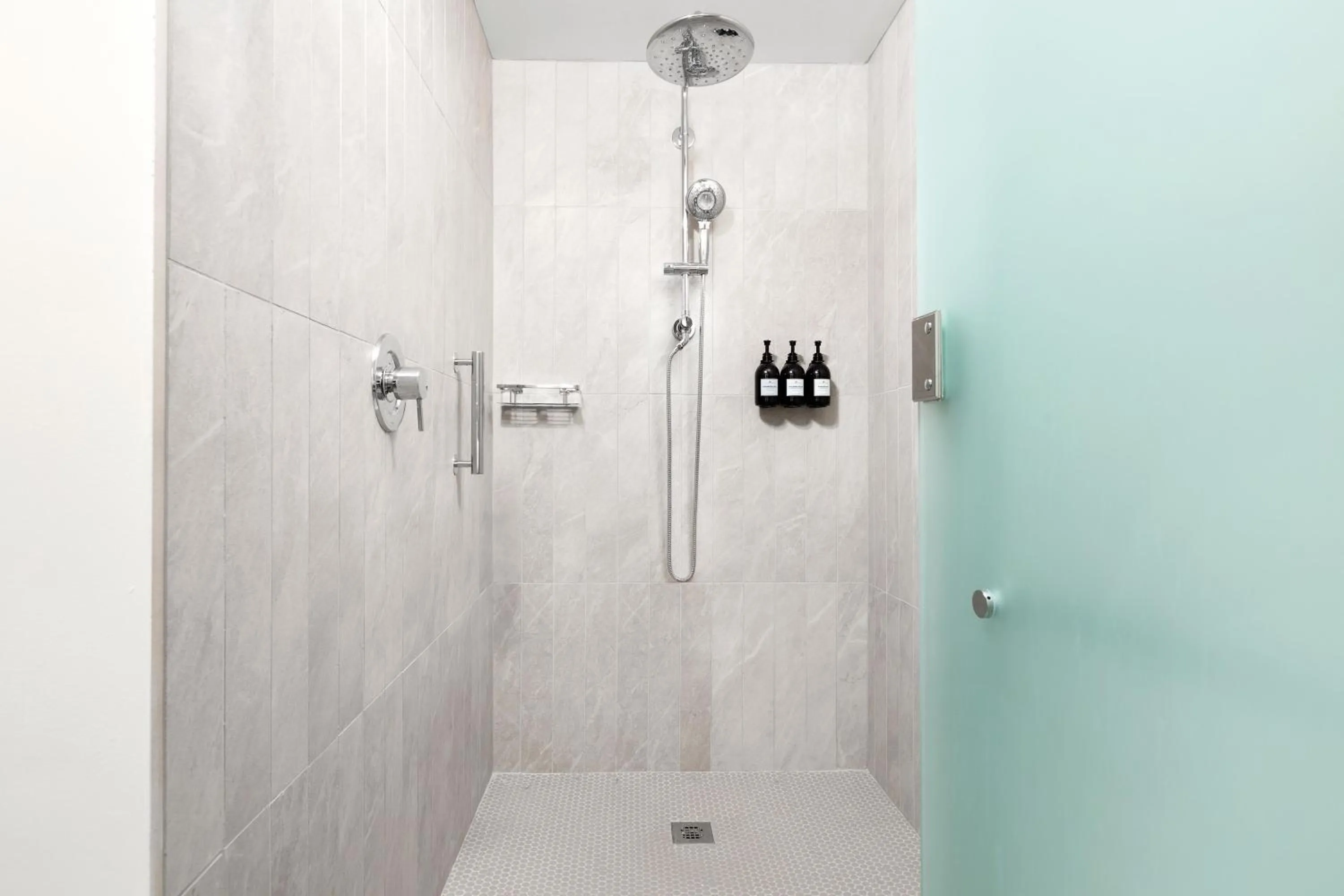 Bathroom in The Hiatus Clearwater Beach, Curio Collection By Hilton