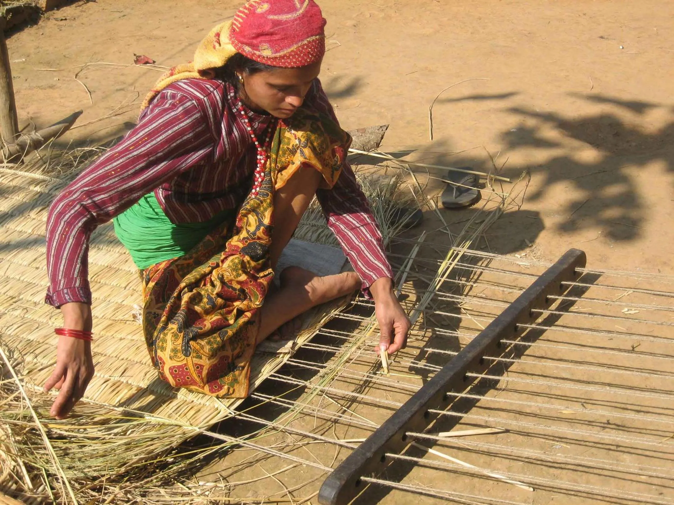 People in Tiger Mountain Pokhara Lodge
