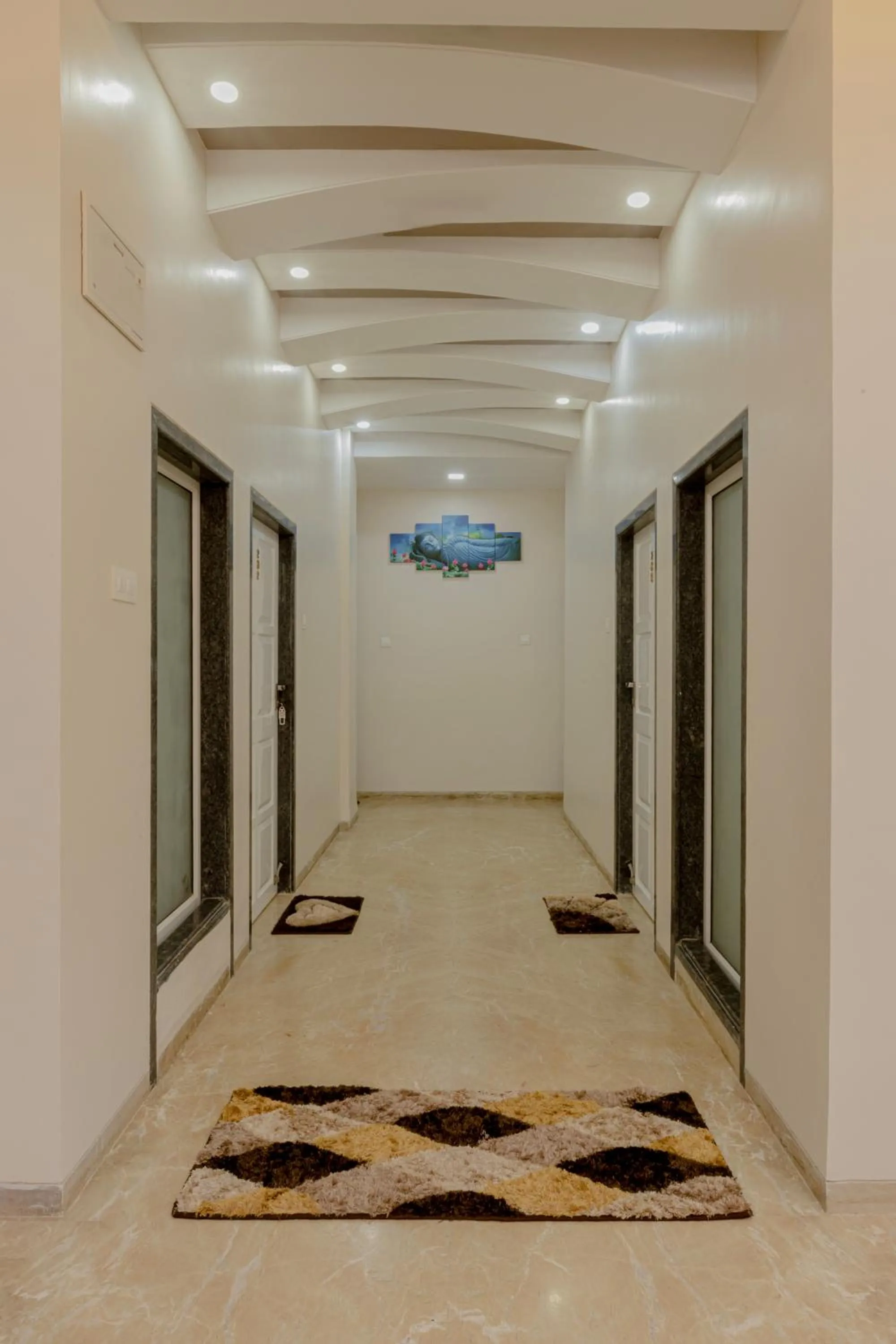 Property building in Silver Galaxy Resort