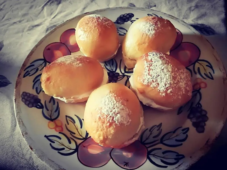 Breakfast in b&b Bellavista