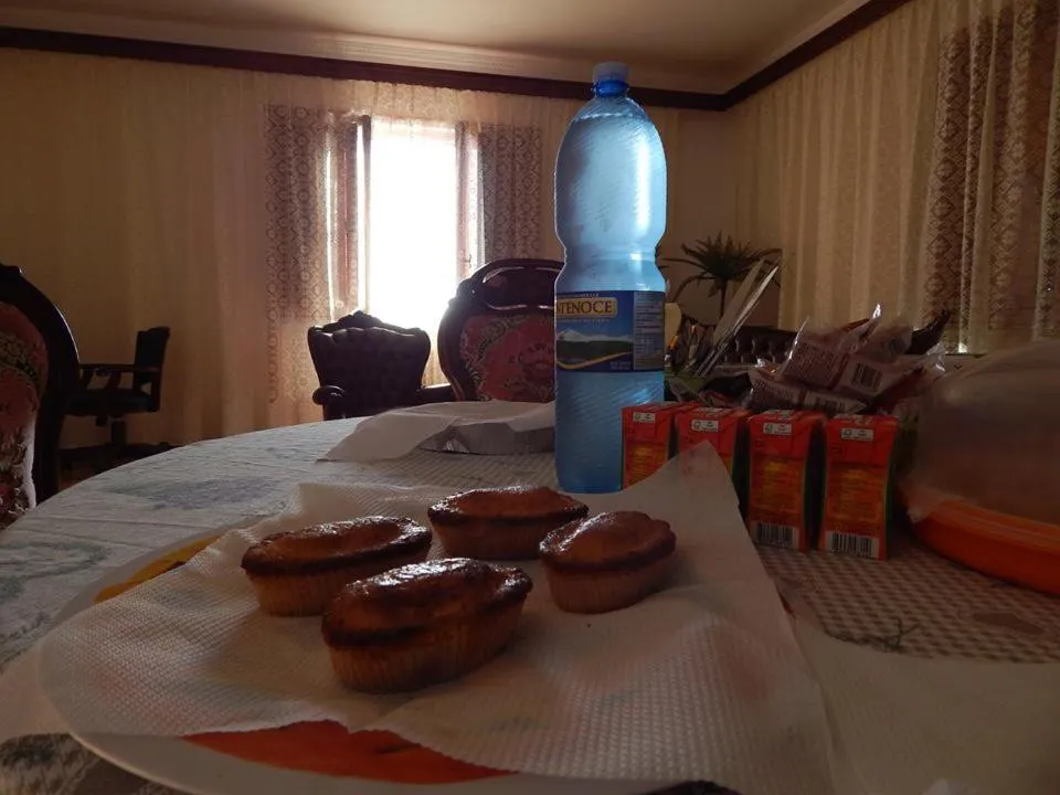 Food close-up, Bed in b&b Bellavista