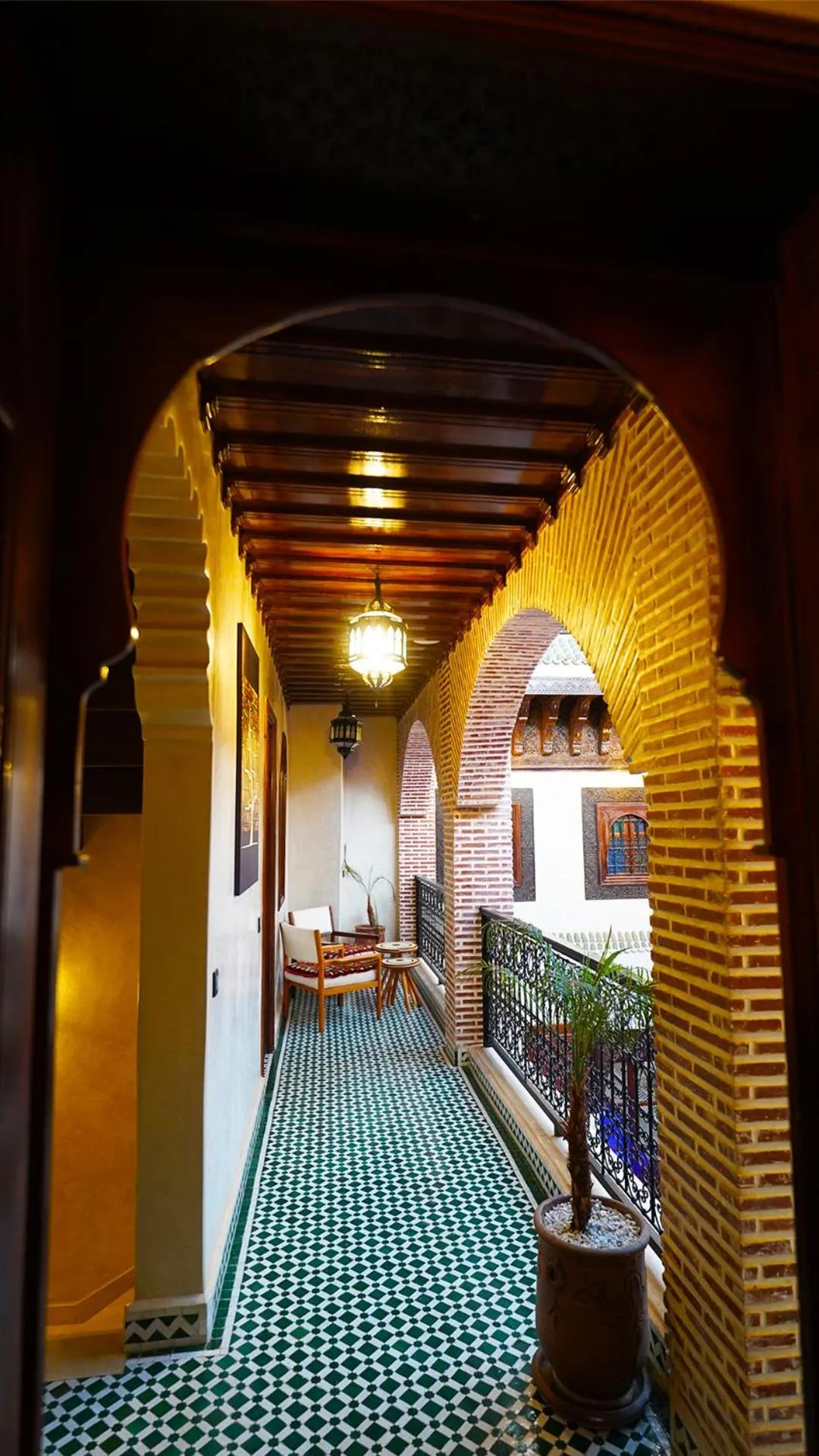 Riad Touhfa Kasbah Marrakech
