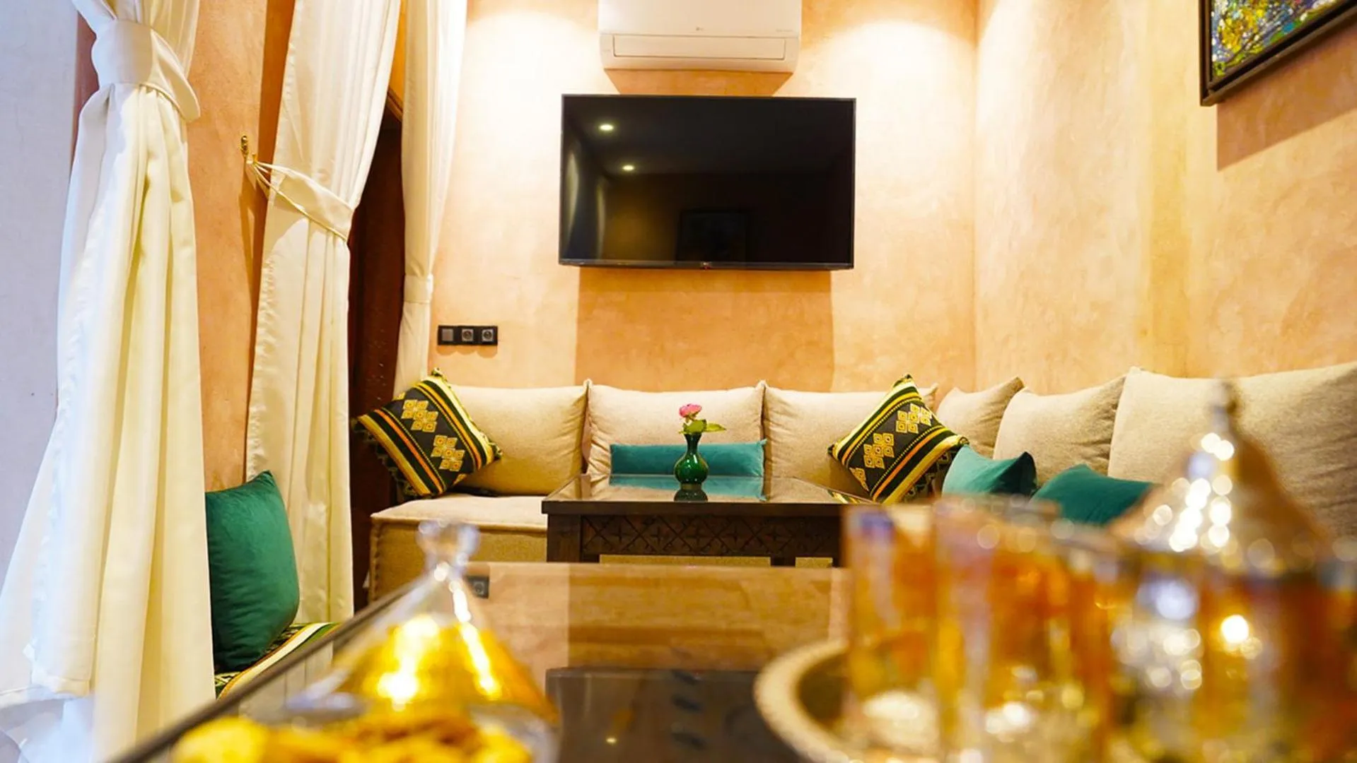 Riad Touhfa Kasbah Marrakech