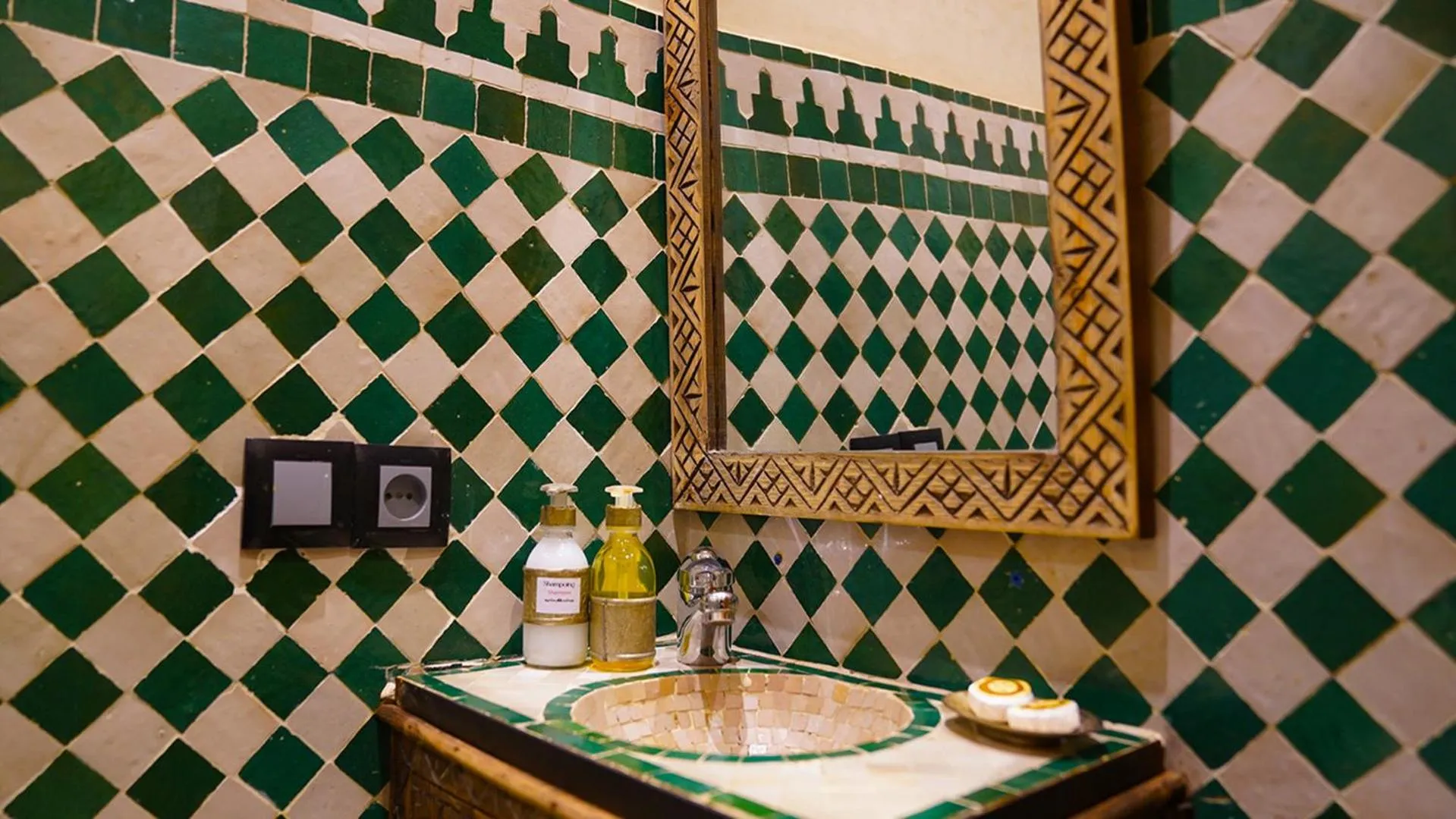 Riad Touhfa Kasbah Marrakech