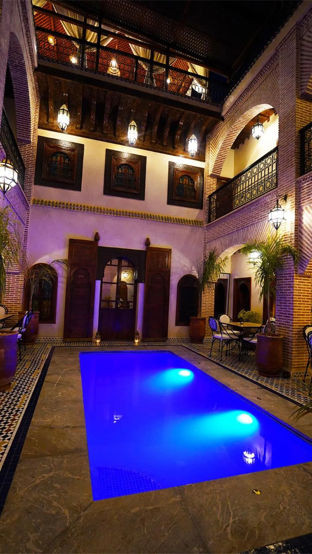Riad Touhfa Kasbah Marrakech