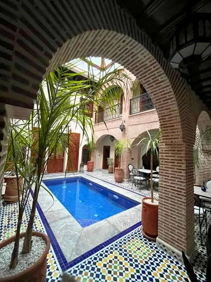 Riad Touhfa Kasbah Marrakech