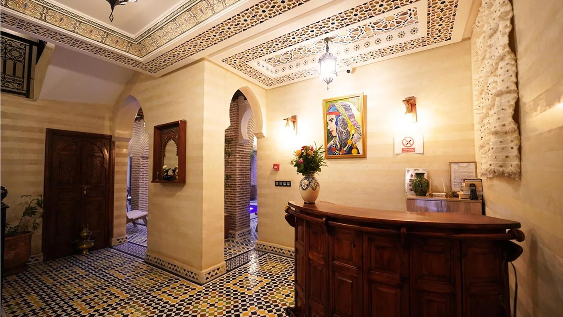 Riad Touhfa Kasbah Marrakech