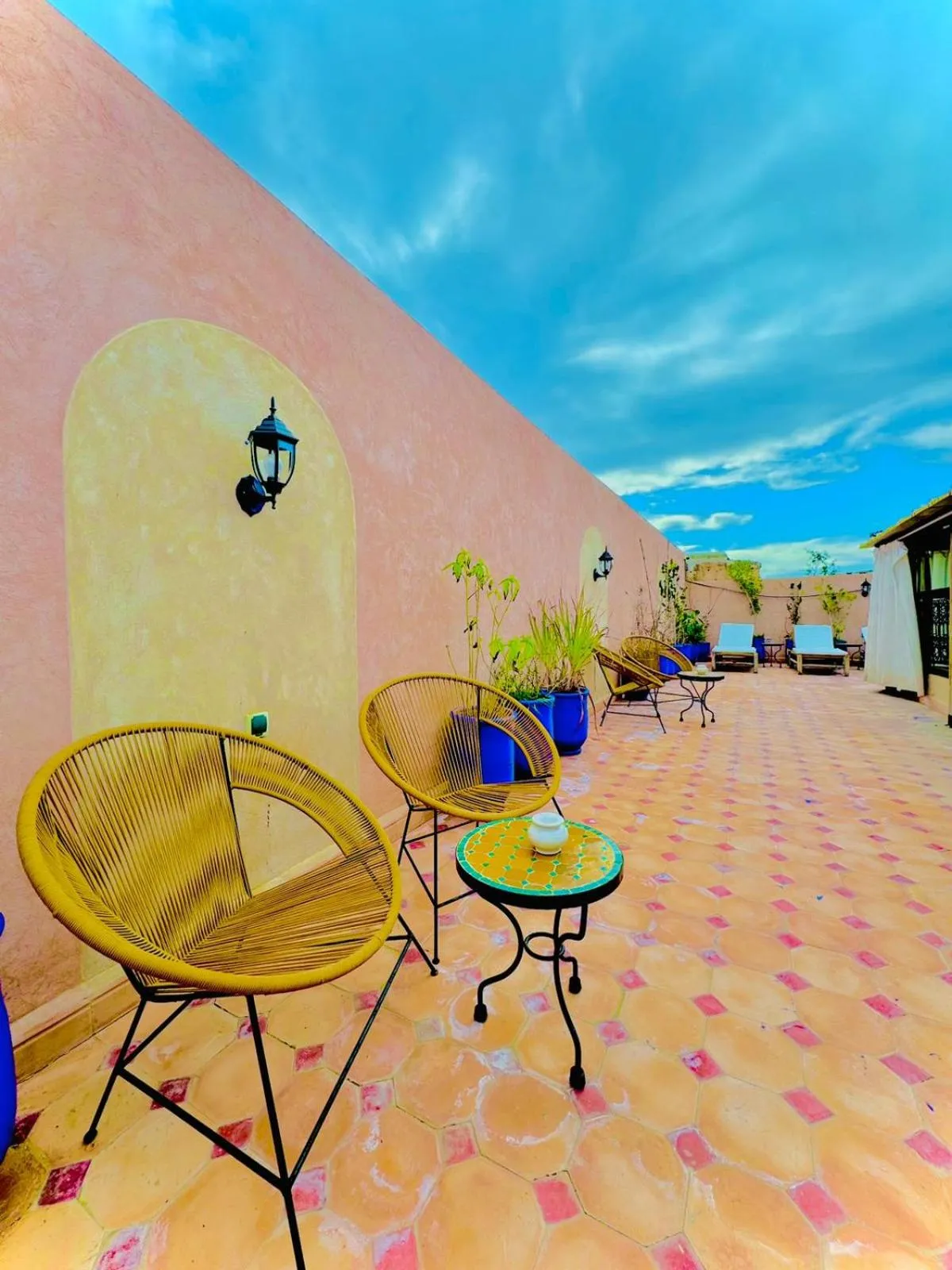 Riad Touhfa Kasbah Marrakech