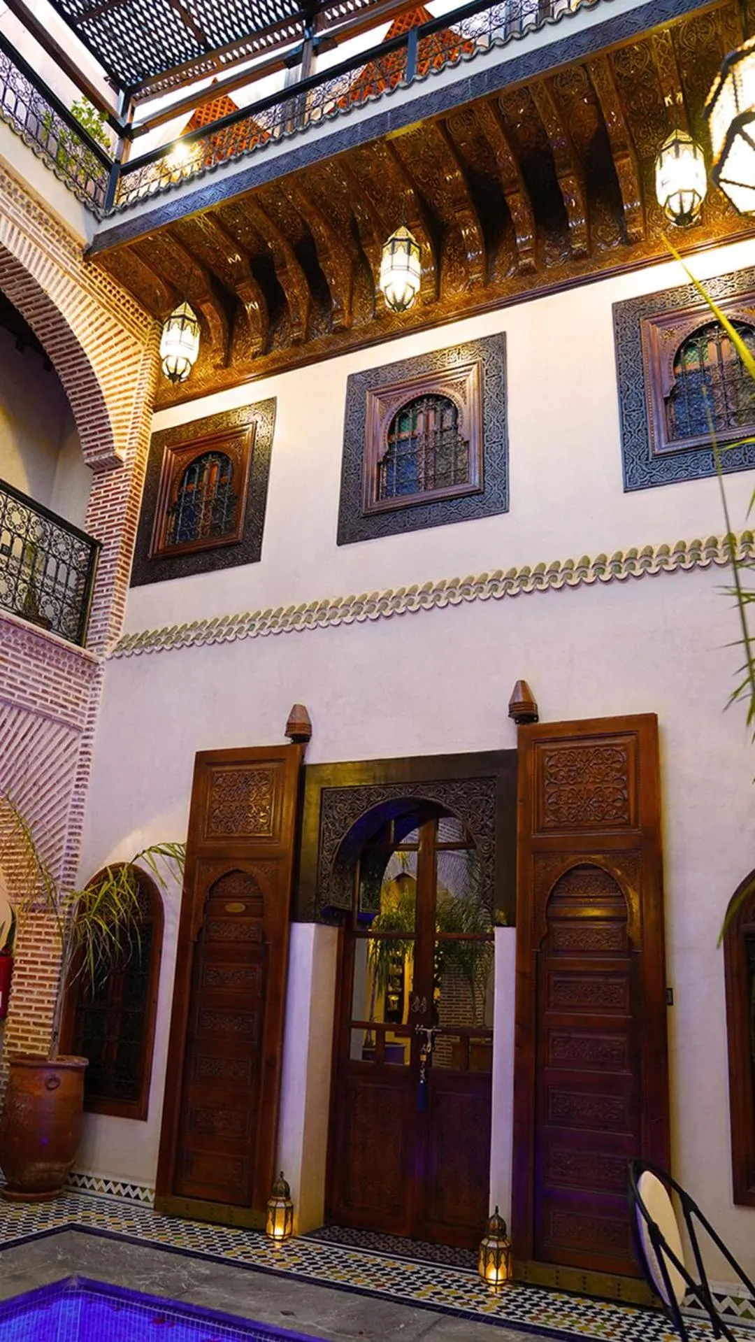 Riad Touhfa Kasbah Marrakech