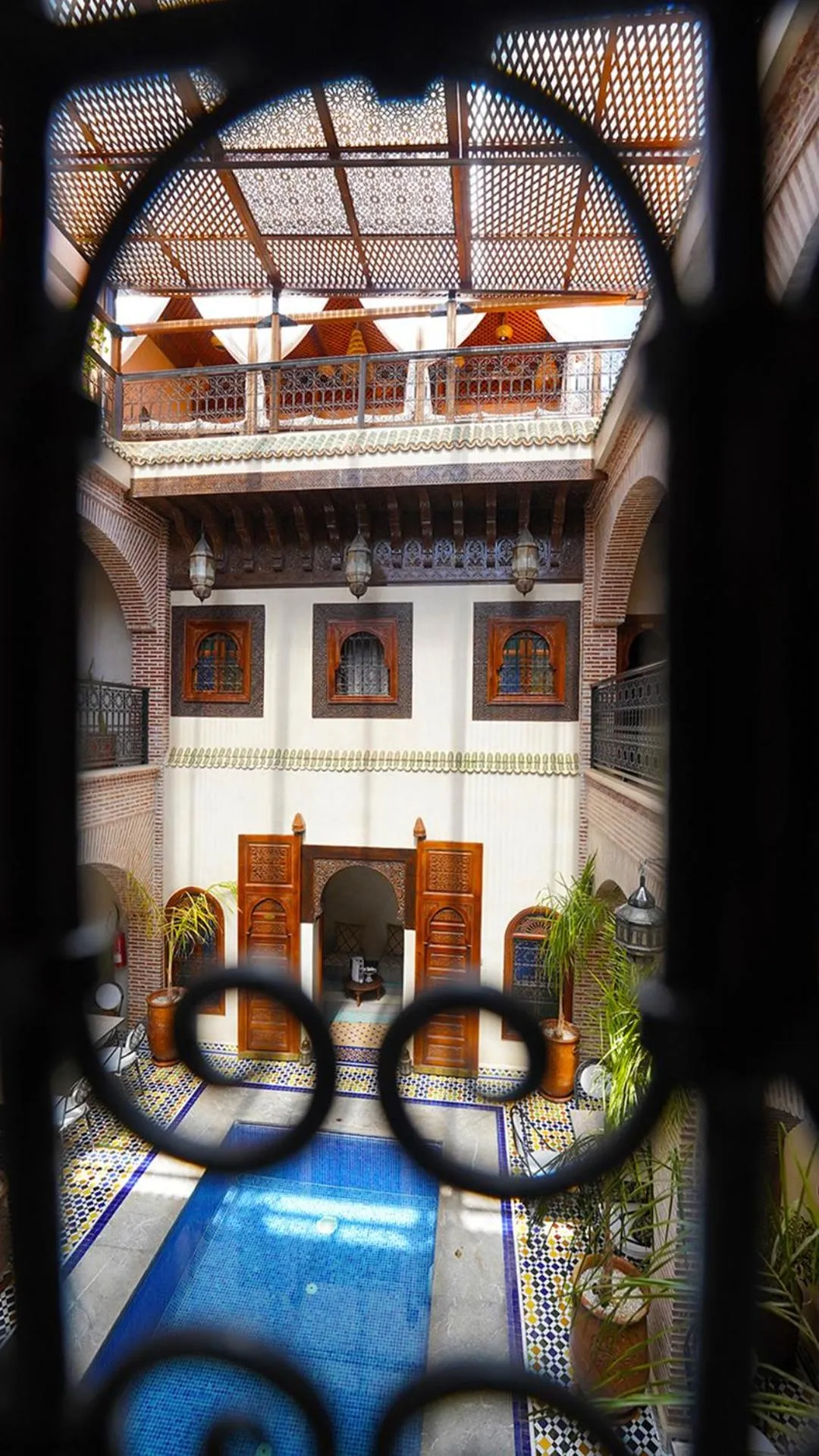 Riad Touhfa Kasbah Marrakech