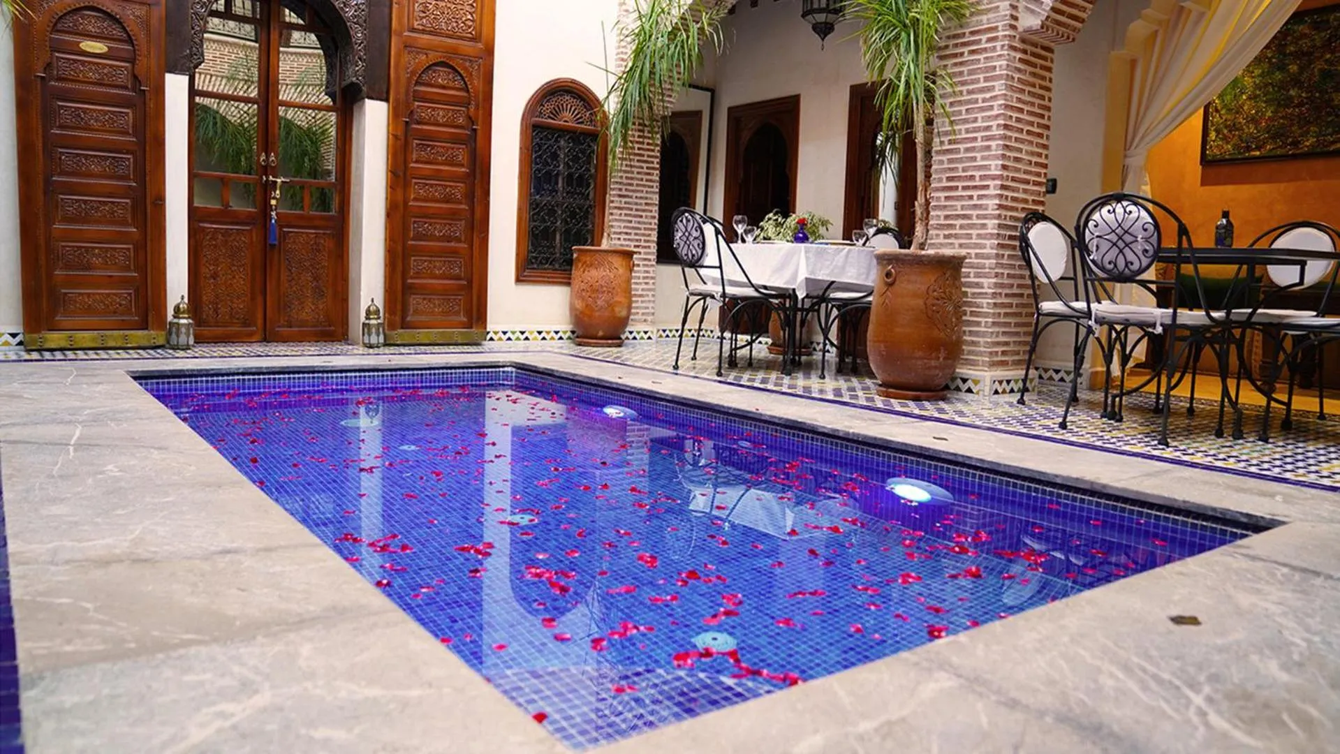 Riad Touhfa Kasbah Marrakech