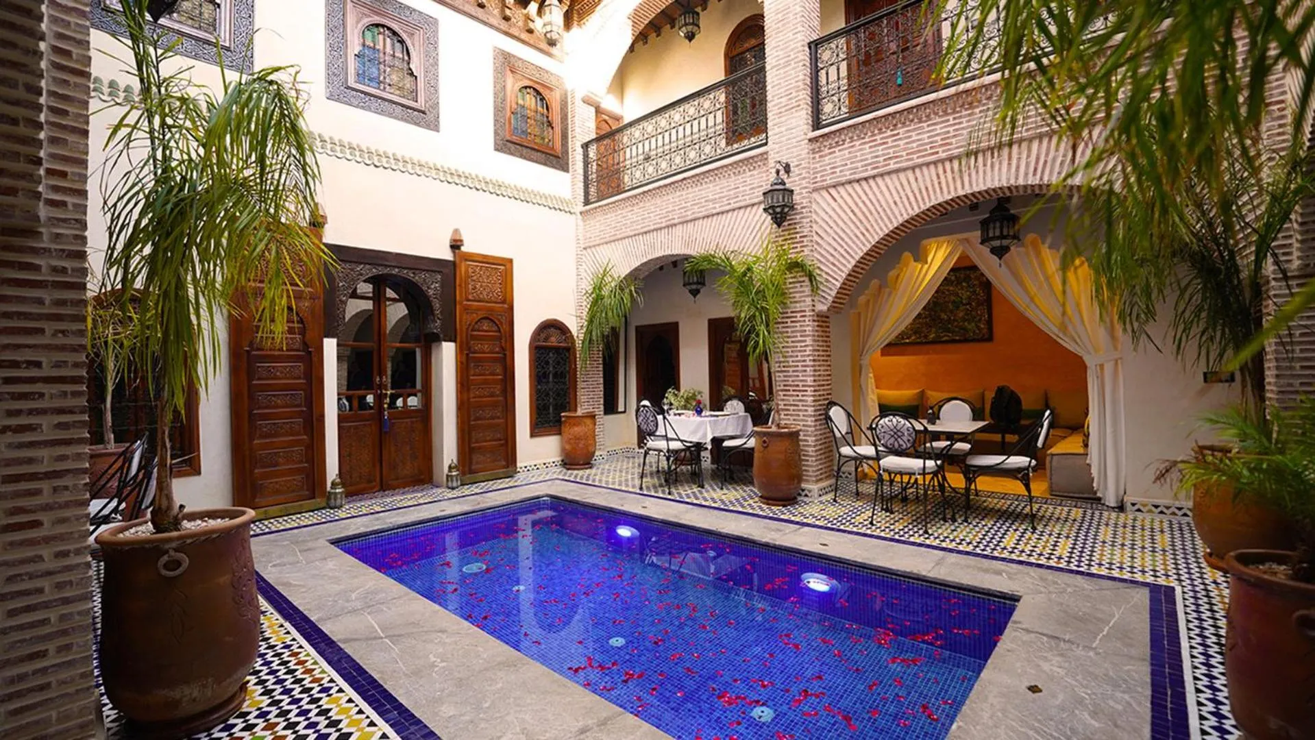 Riad Touhfa Kasbah Marrakech