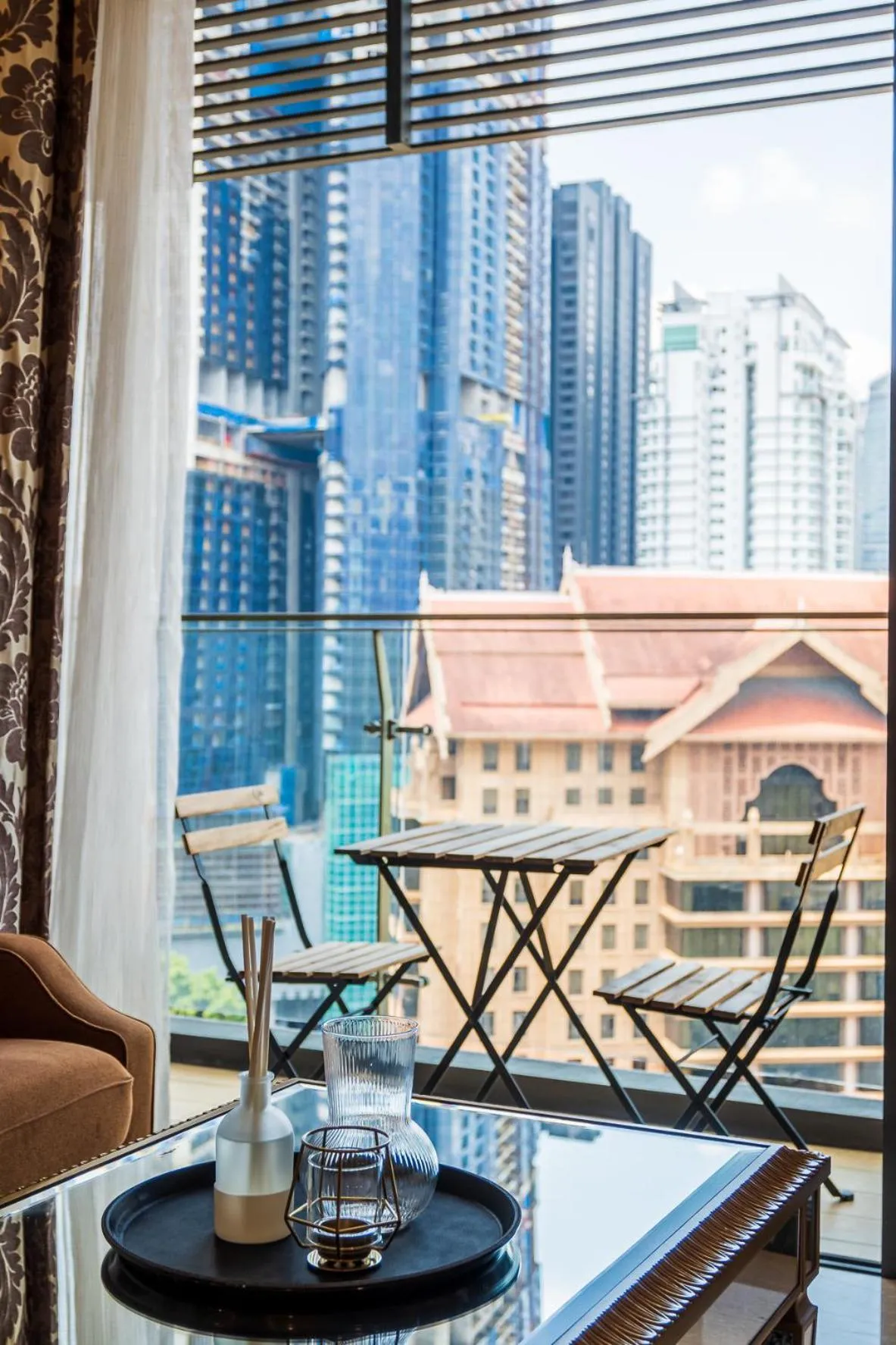 Day in Dorsett Residence Kuala Lumpur 帝盛公寓 Bukit Bintang