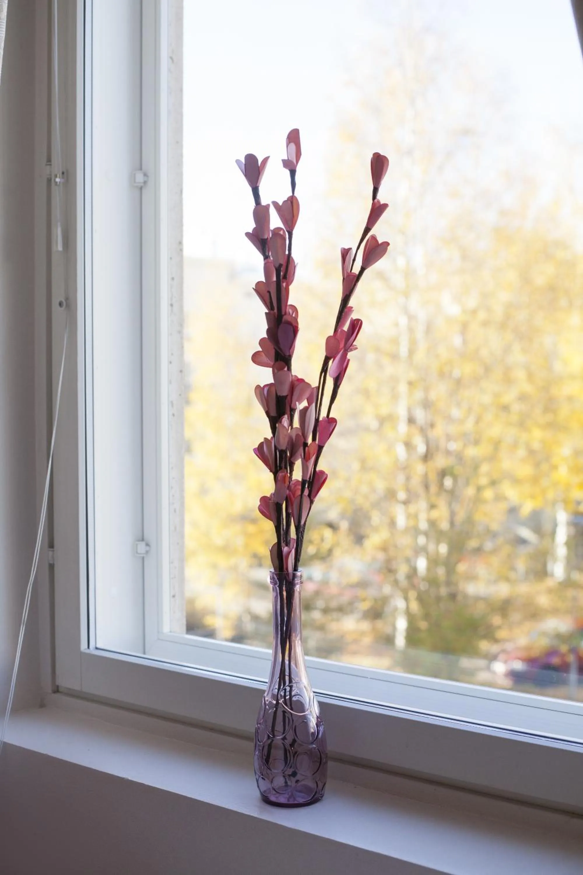 Decorative detail in Kotimaailma Apartments Rovaniemi