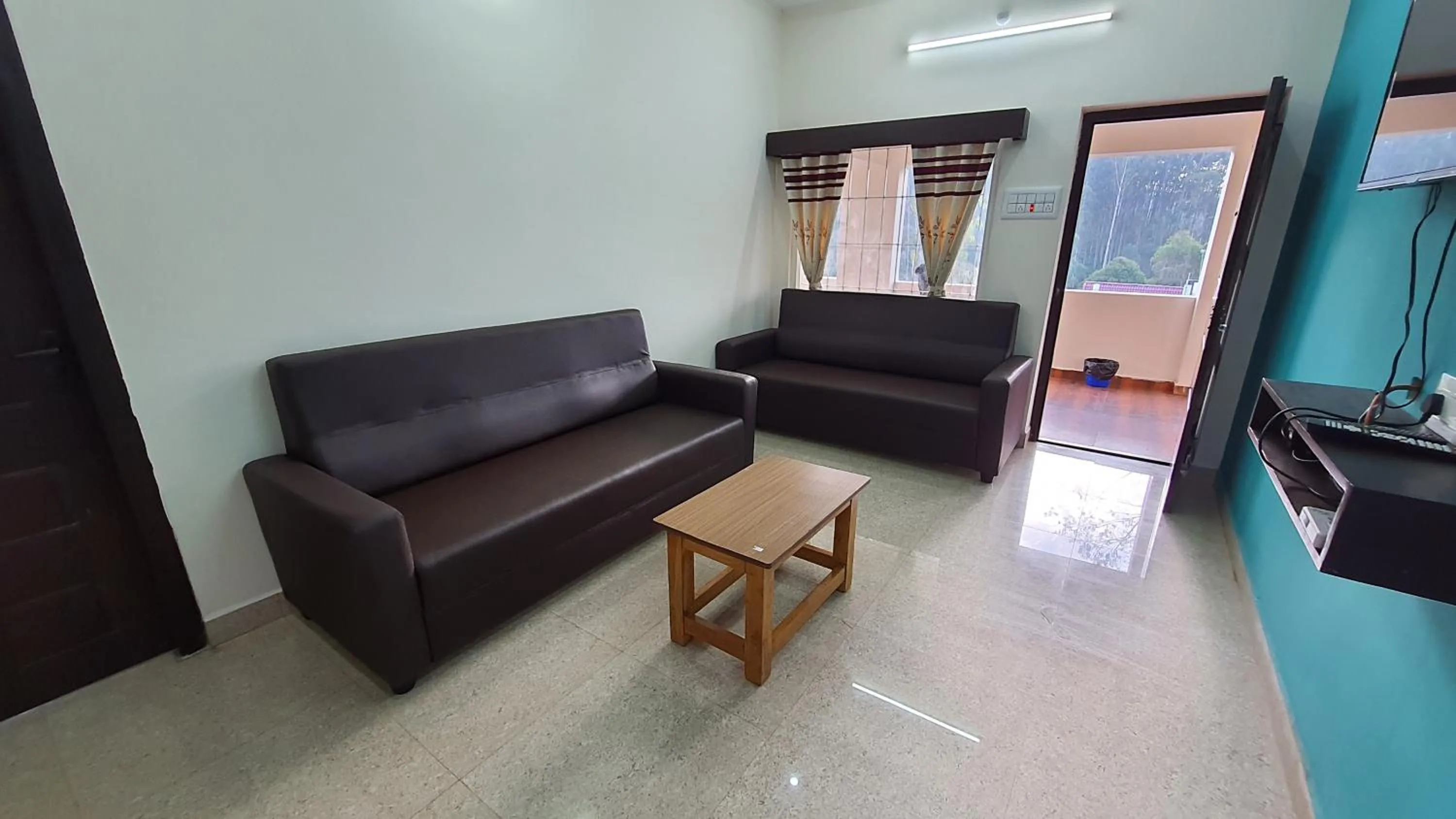 Two-Bedroom Villa in Grandwood Coco Resort Yercaud