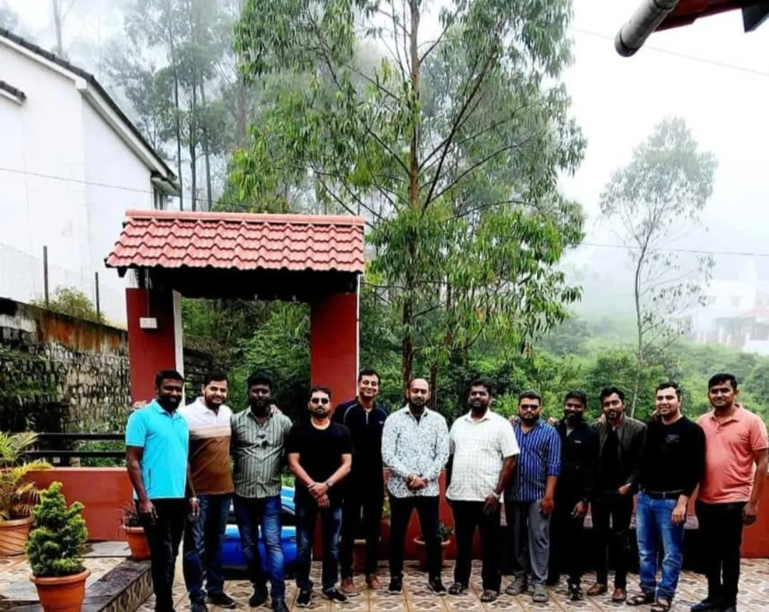 Guests in Grandwood Coco Resort Yercaud