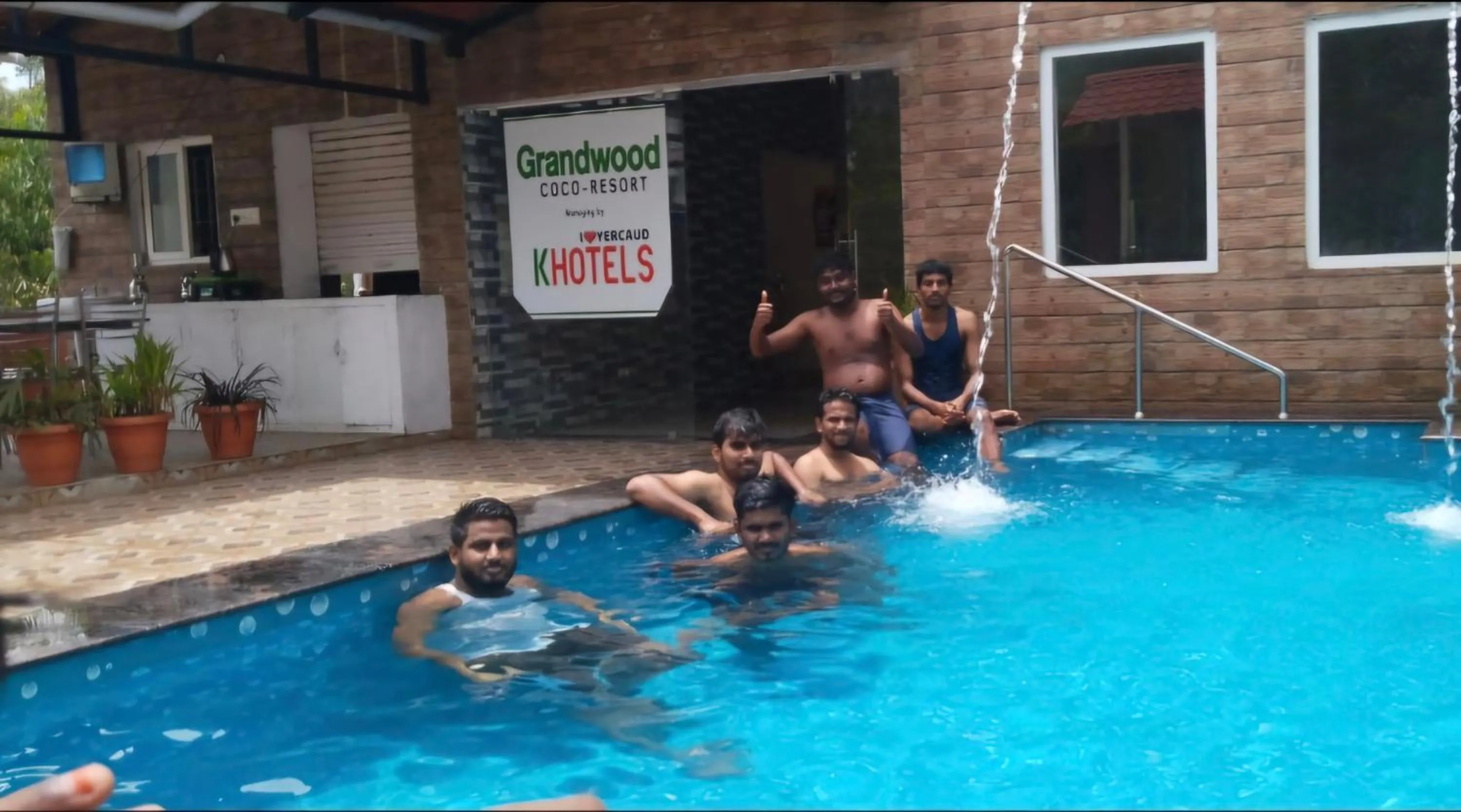 Day in Grandwood Coco Resort Yercaud