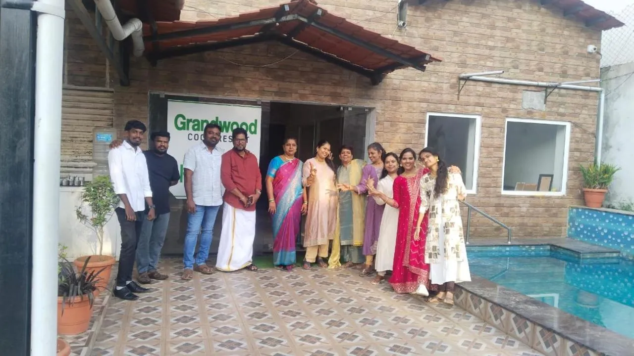 People in Grandwood Coco Resort Yercaud