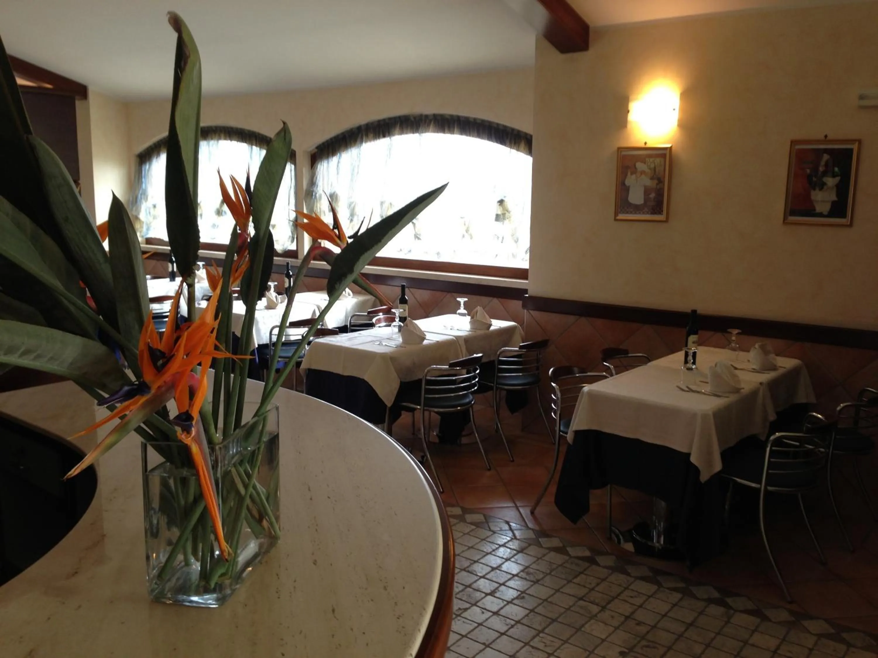Restaurant/places to eat in La Locanda del Cavaliere