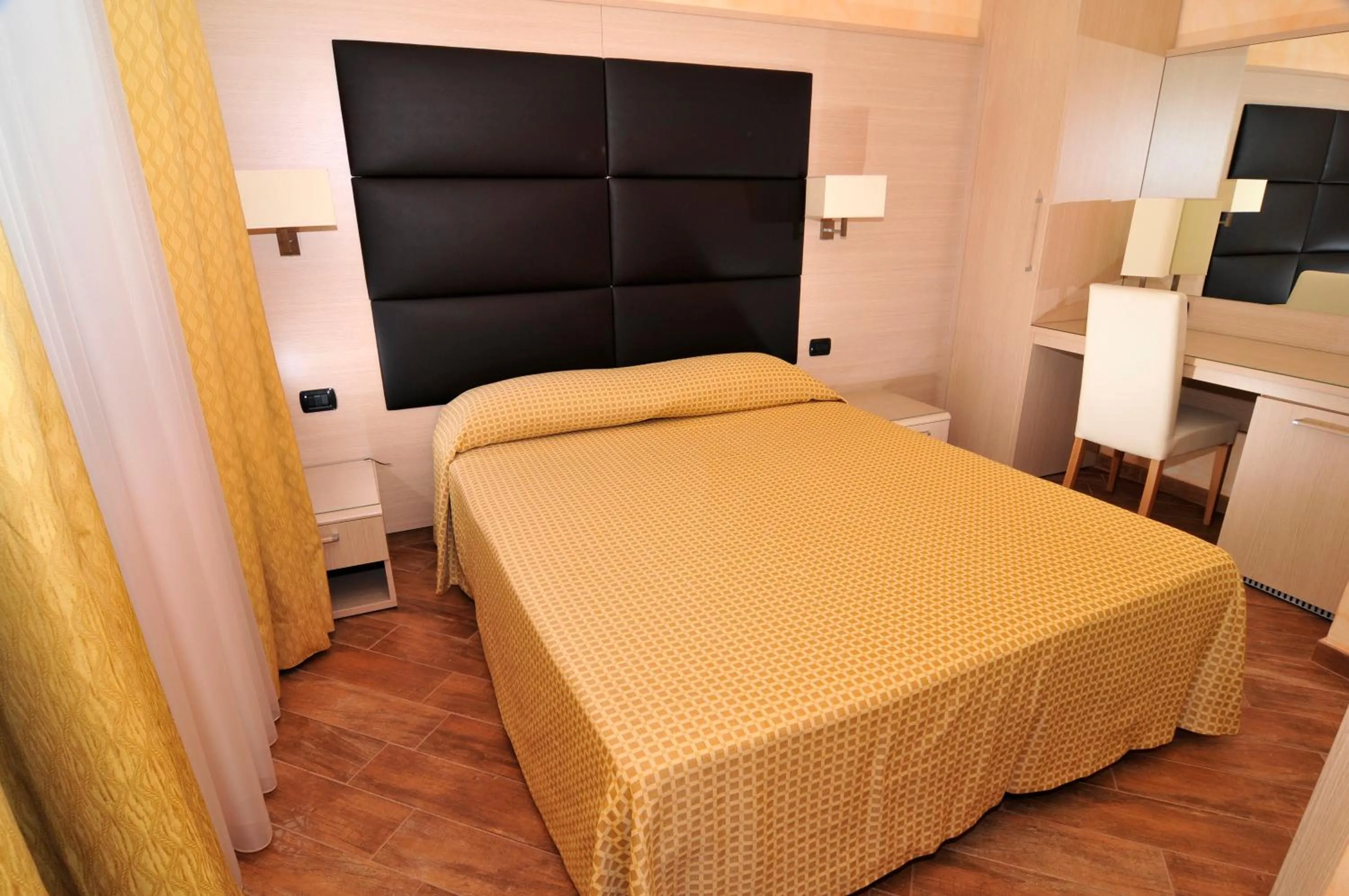 Bedroom, Bed in La Locanda del Cavaliere