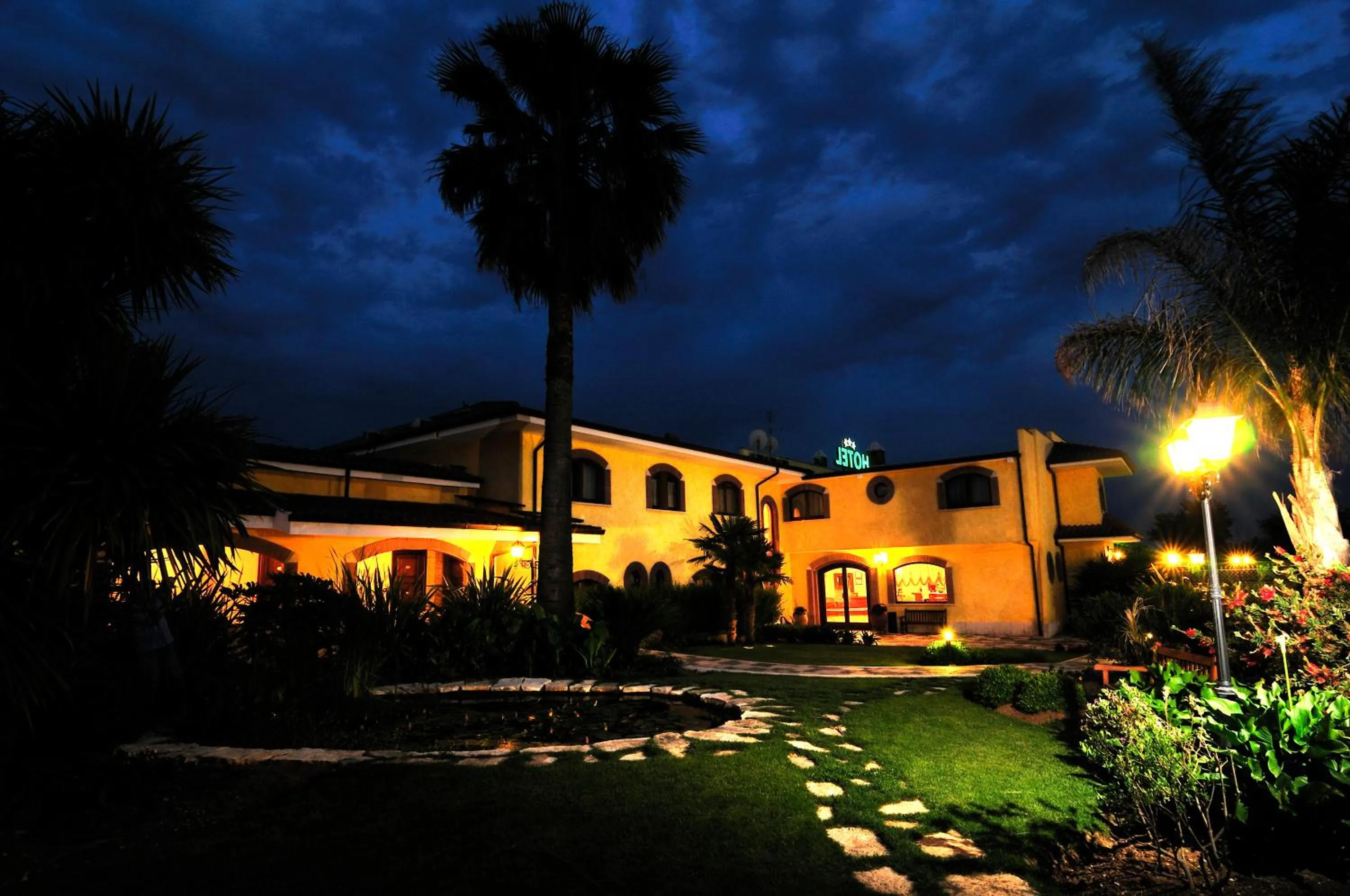 Property building in La Locanda del Cavaliere